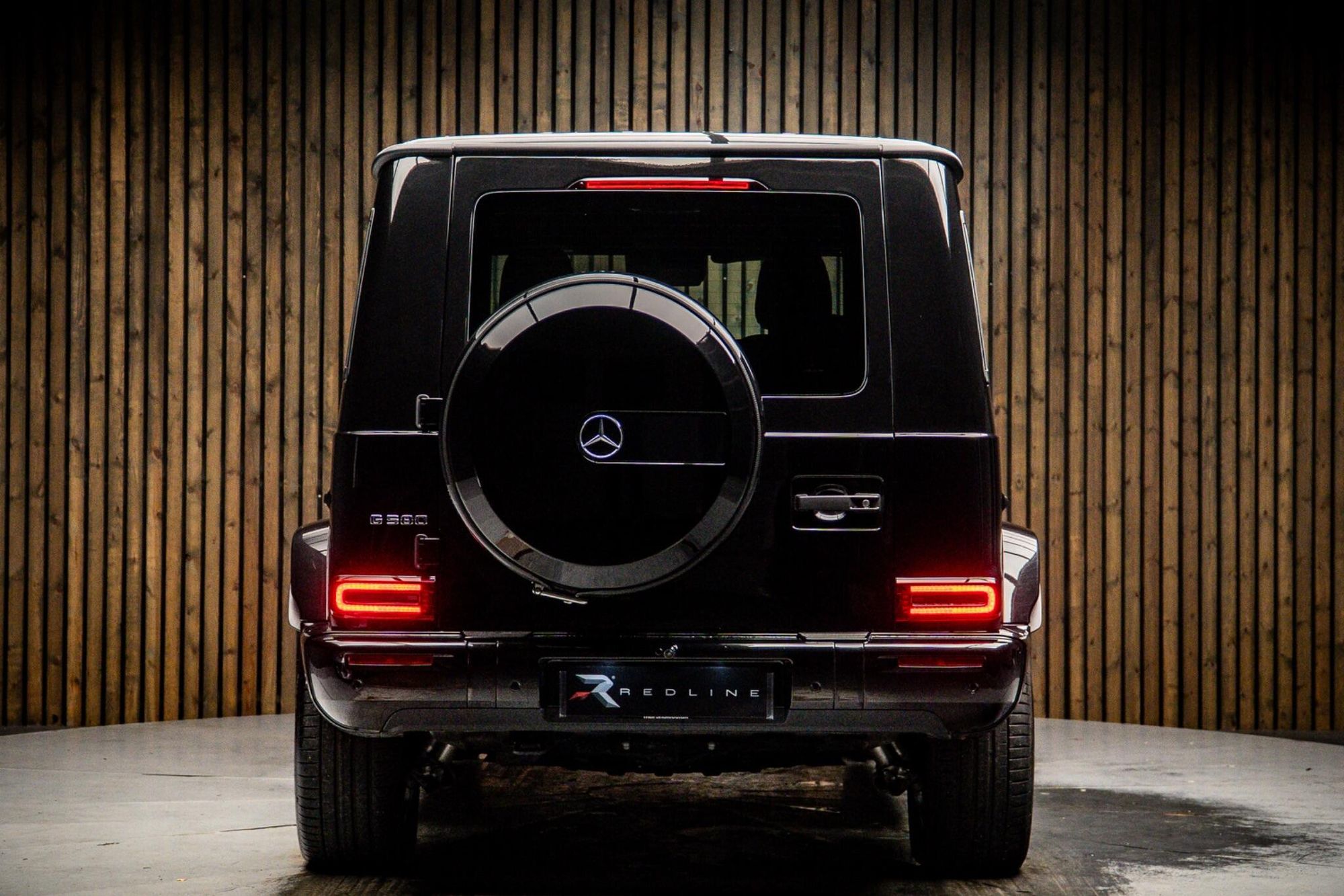 MERCEDES-BENZ G CLASS ELECTRIC STATION WAGON G 580 432kW EQ Tech AMG Line Prem+ 116kWh 5dr Auto for sale UK - Slide 6
