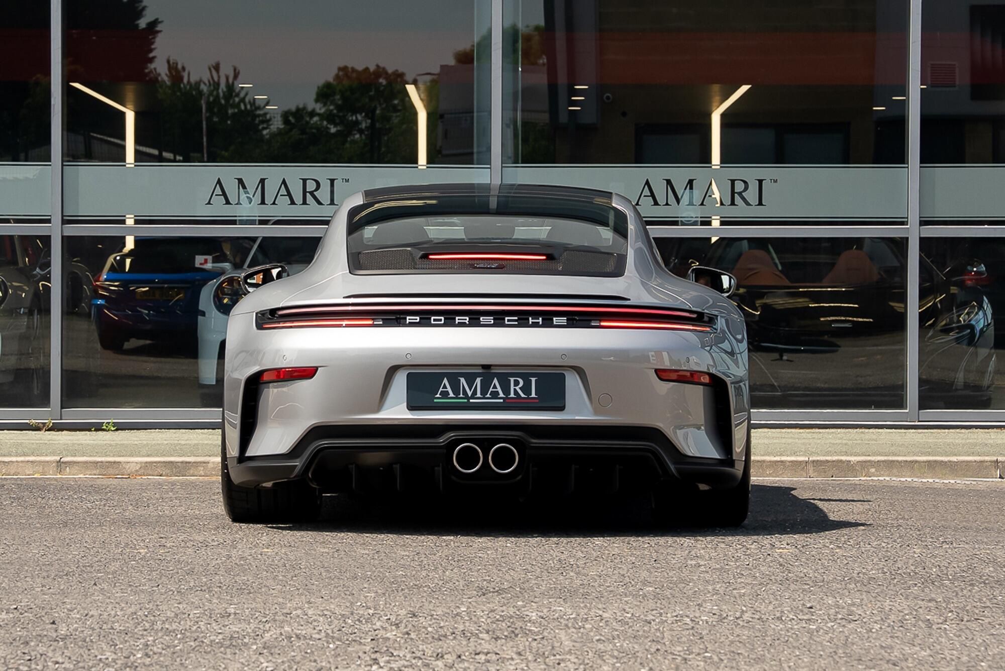 PORSCHE 911 [992] GT COUPE GT3 2dr for sale UK - Slide 7