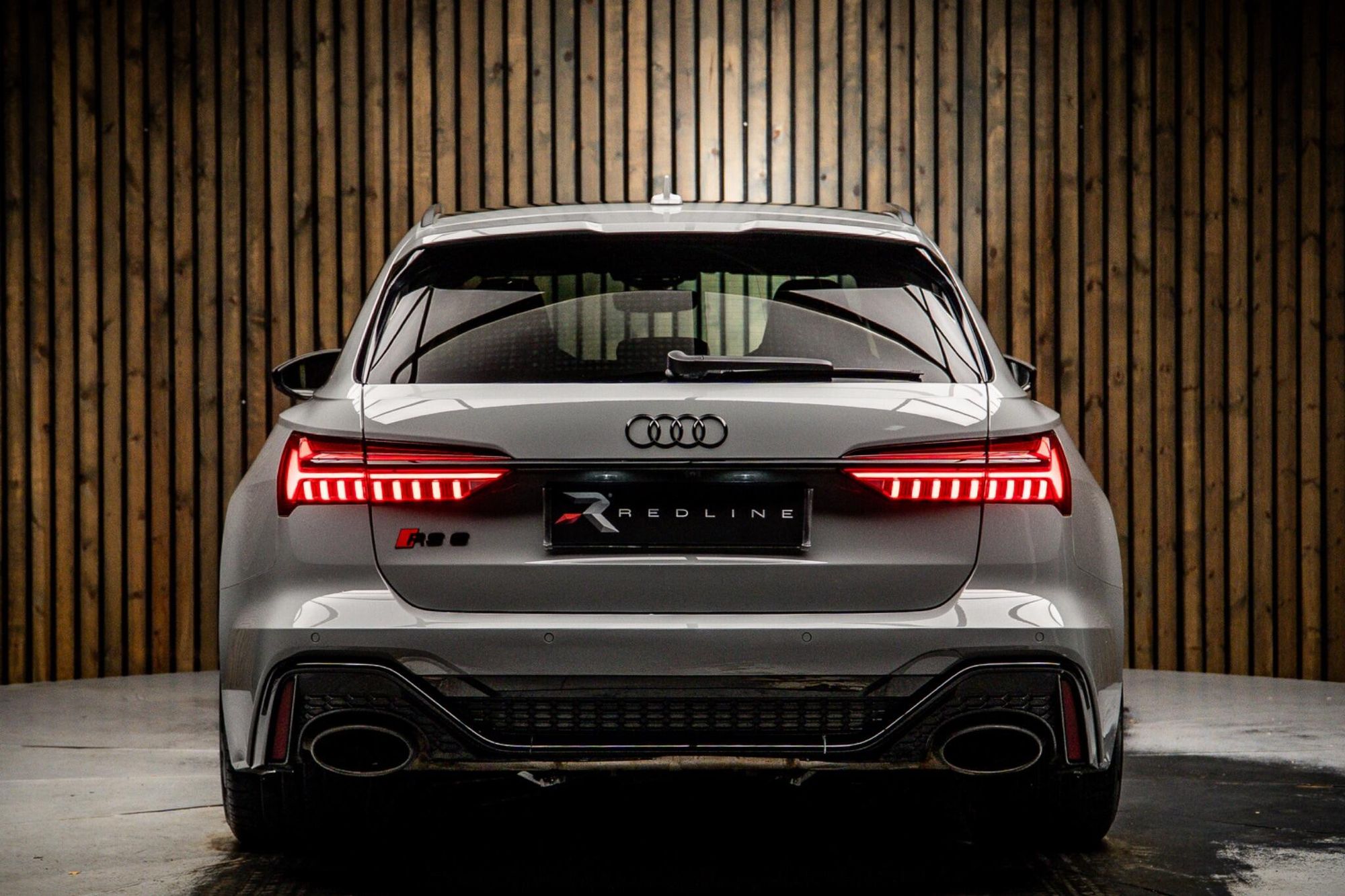 AUDI RS6 RS 6 AVANT RS 6 TFSI Quattro Vorsprung 5dr Tiptronic for sale UK - Slide 6