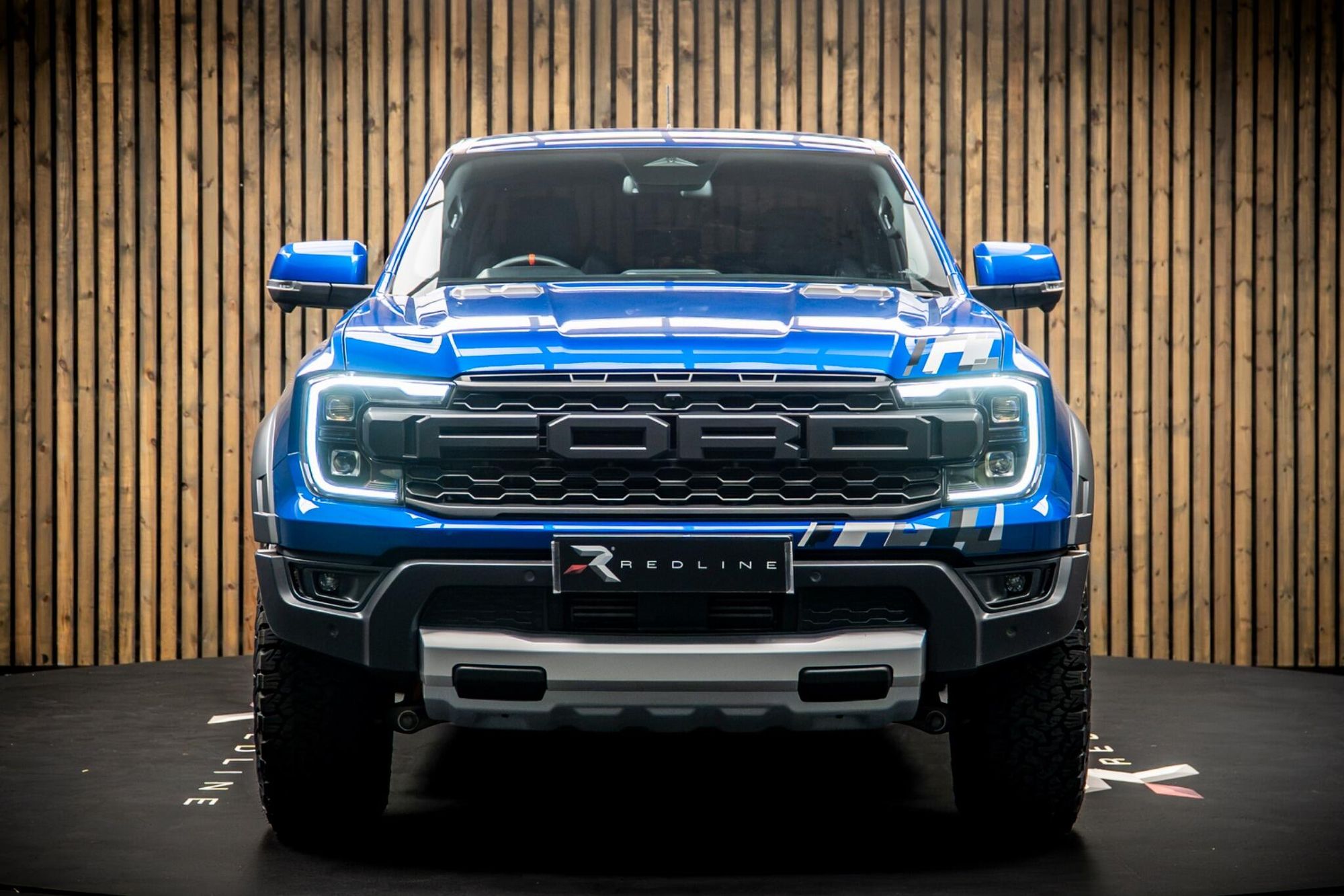 FORD RANGER PETROL Pick Up Double Cab Raptor 3.0 EcoBoost V6 292 Auto for sale UK - Slide 5