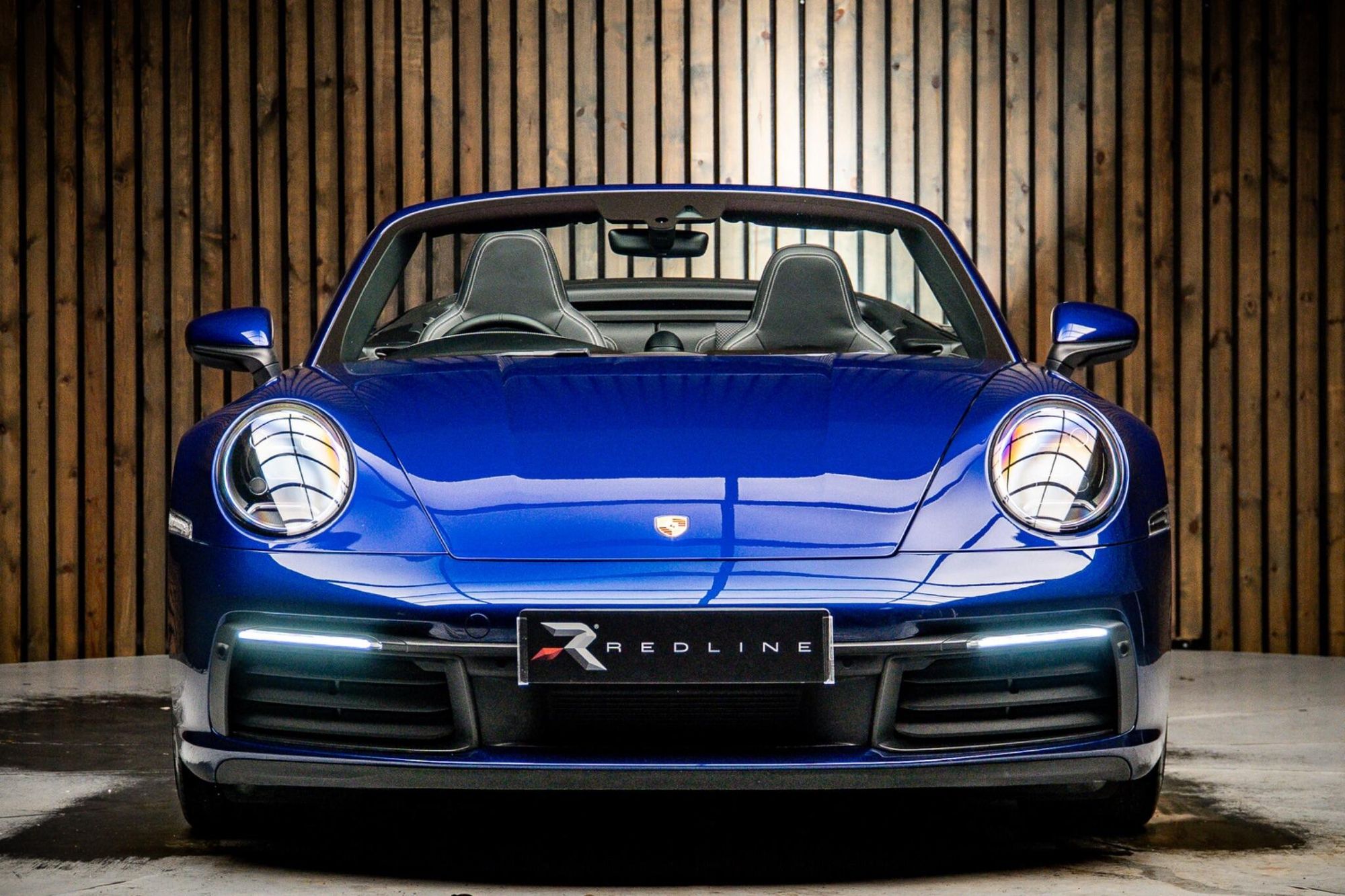 PORSCHE 911 [992] CARRERA CABRIOLET S 2dr PDK for sale UK - Slide 5