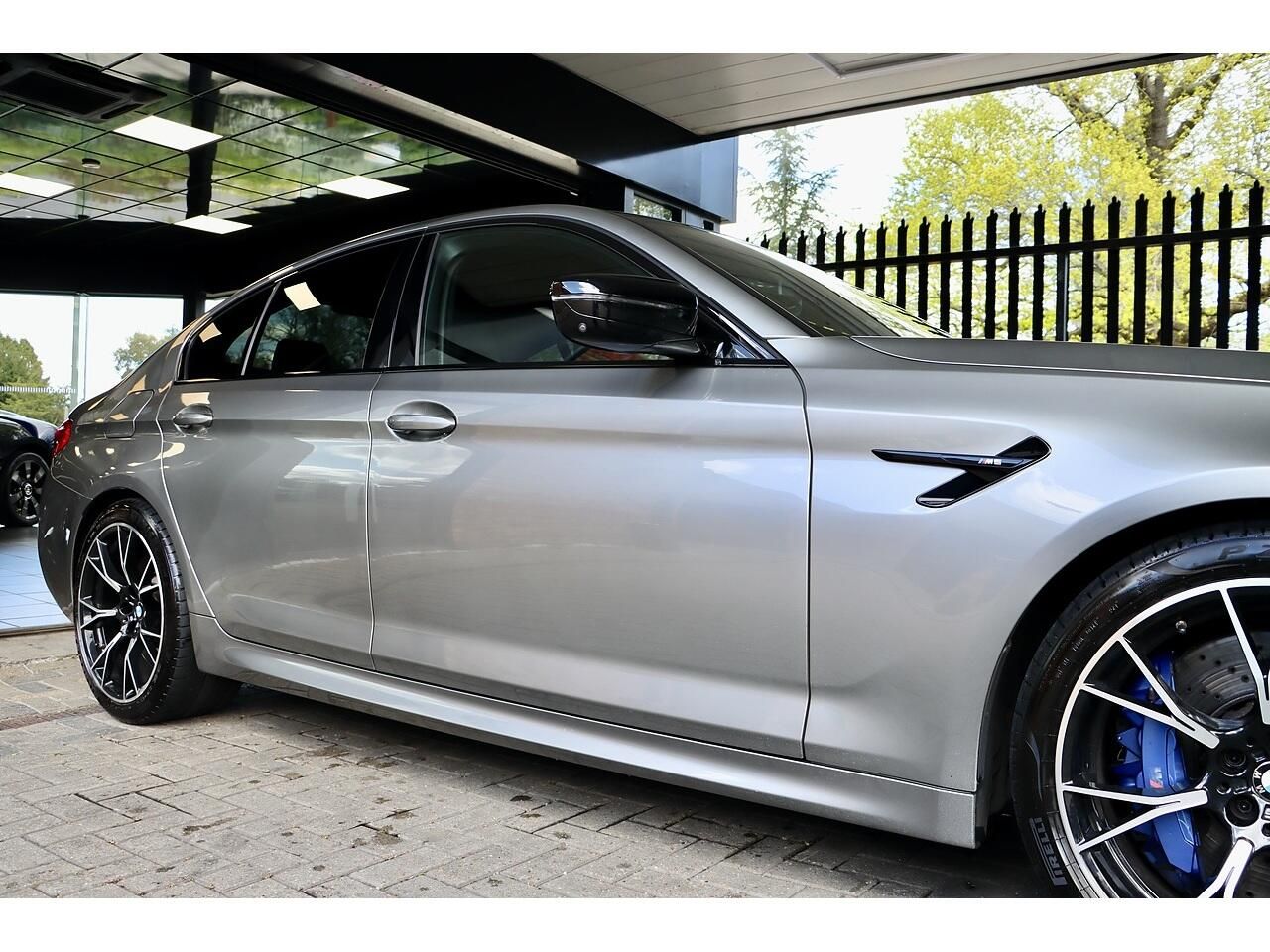 BMW M5 SALOON M5 Competition 4dr DCT for sale UK - Slide 5