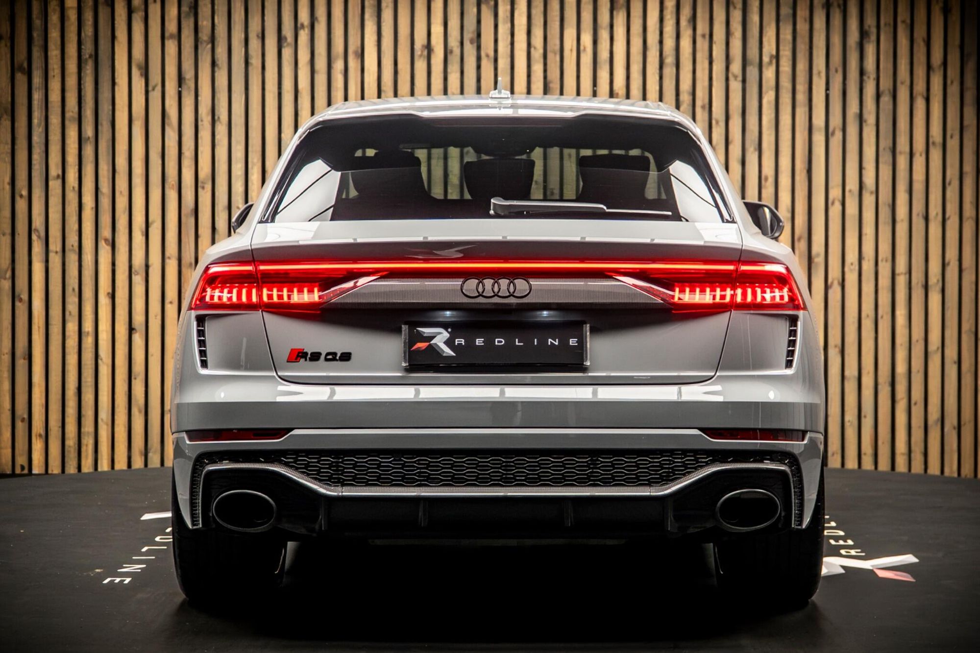 AUDI RS Q8 ESTATE RS Q8 TFSI Quattro Carbon Black 5dr Tiptronic for sale UK - Slide 6