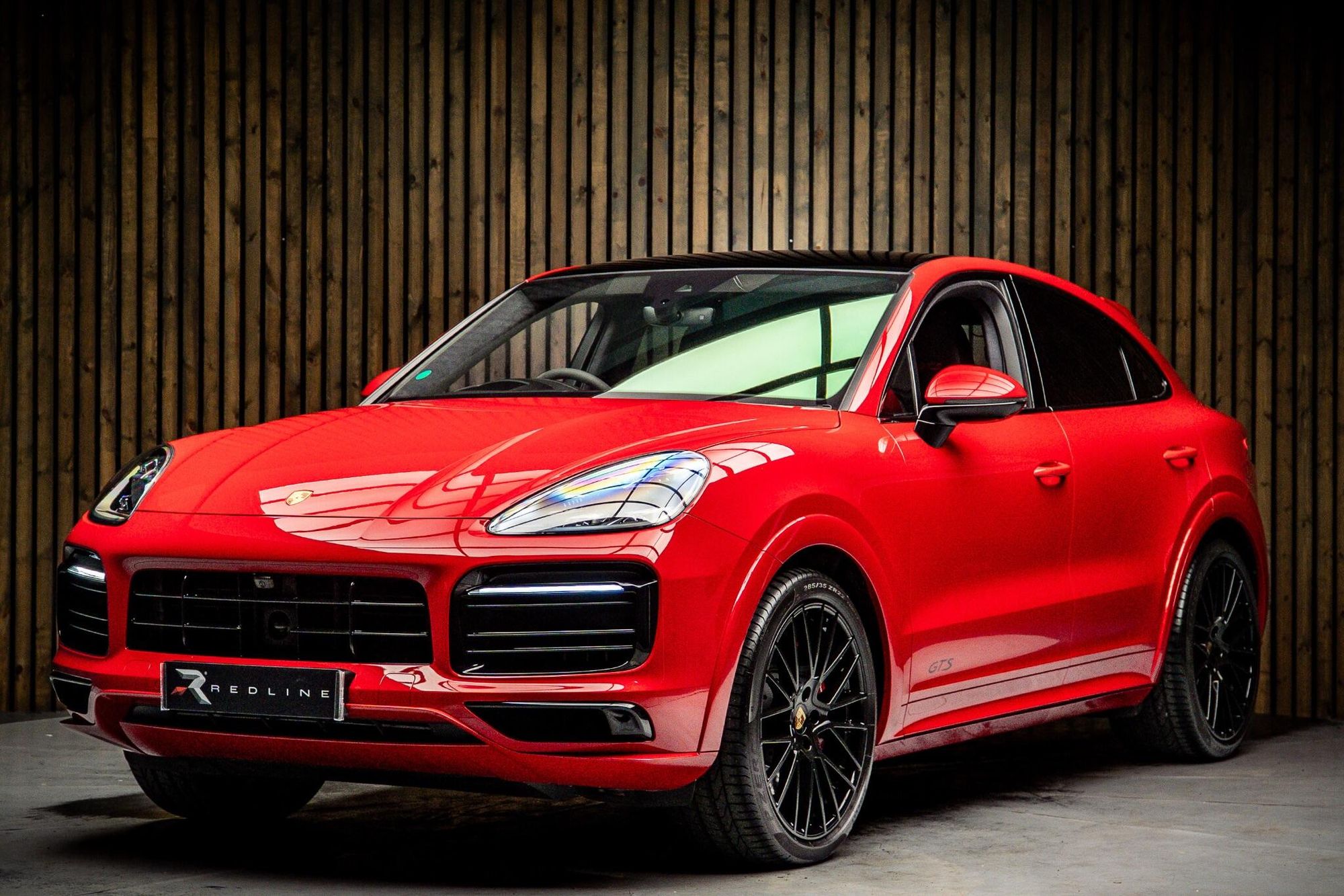 PORSCHE CAYENNE COUPE GTS 5dr Tiptronic S for sale UK - Slide 8