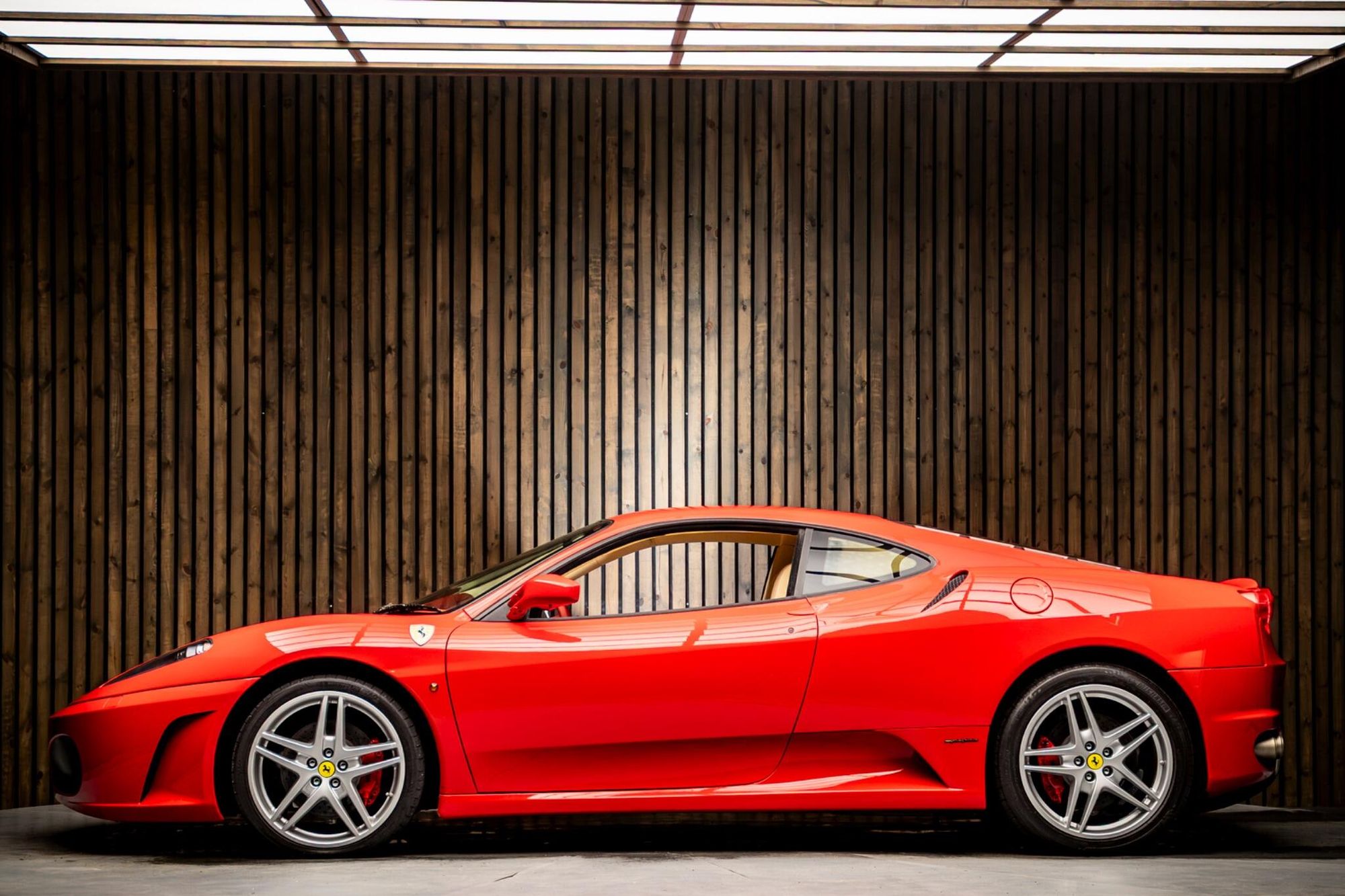 FERRARI F430 COUPE 2dr F1 for sale UK - Slide 7