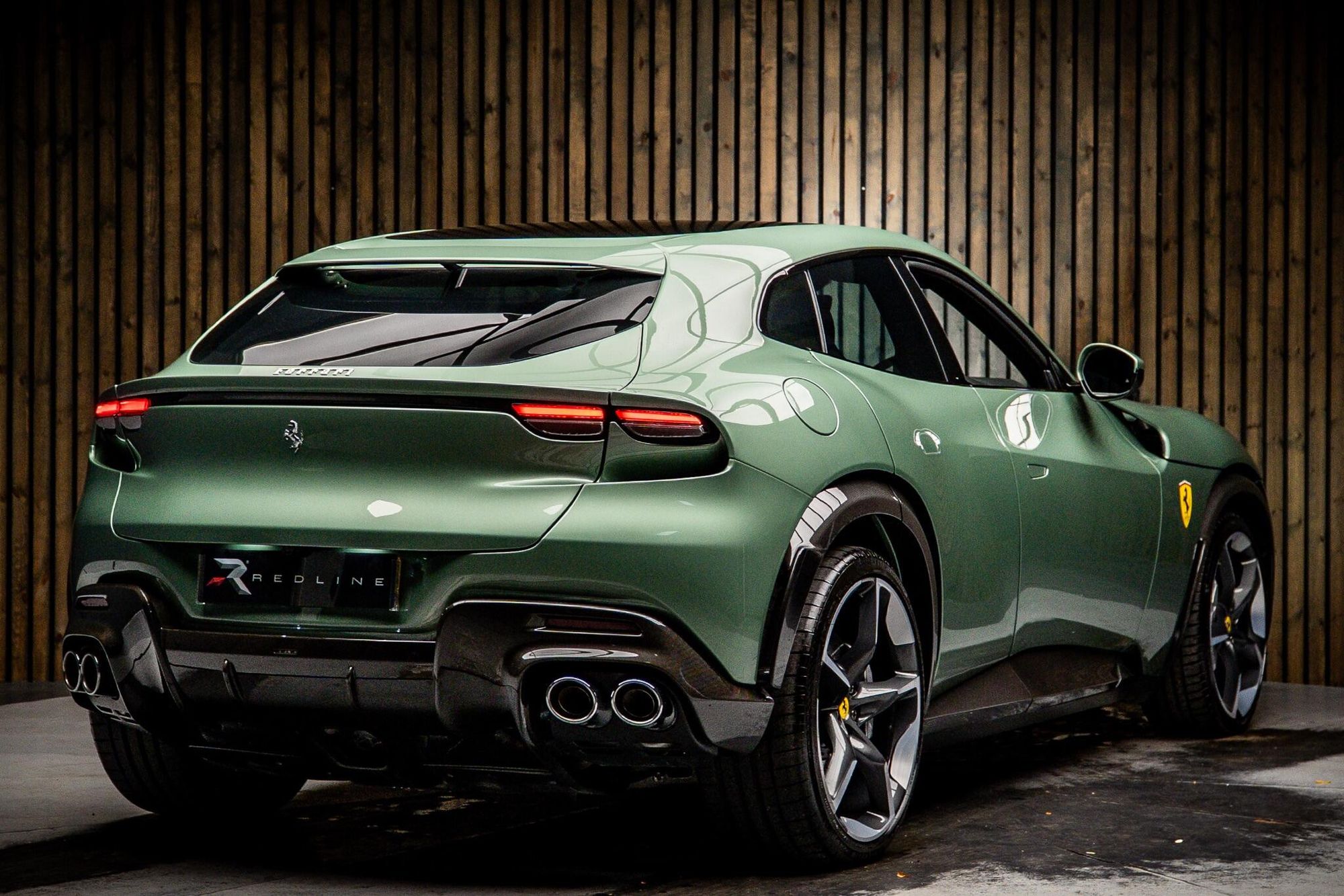 FERRARI PUROSANGUE 4dr Auto for sale UK - Slide 4