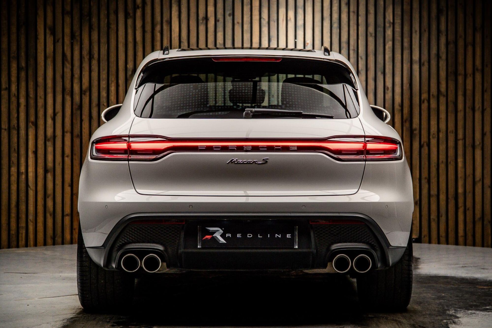 PORSCHE MACAN ESTATE S 5dr PDK for sale UK - Slide 6