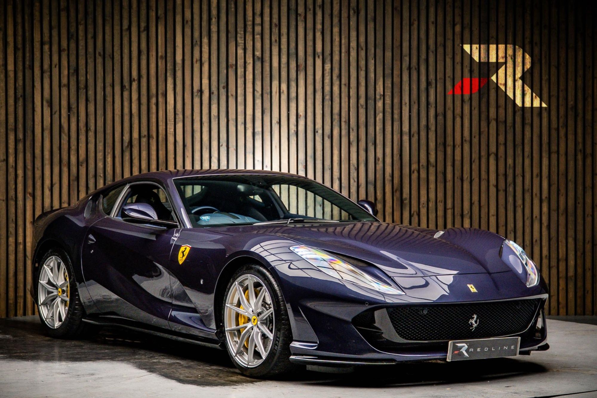 FERRARI 812 SUPERFAST COUPE 2dr Auto for sale UK