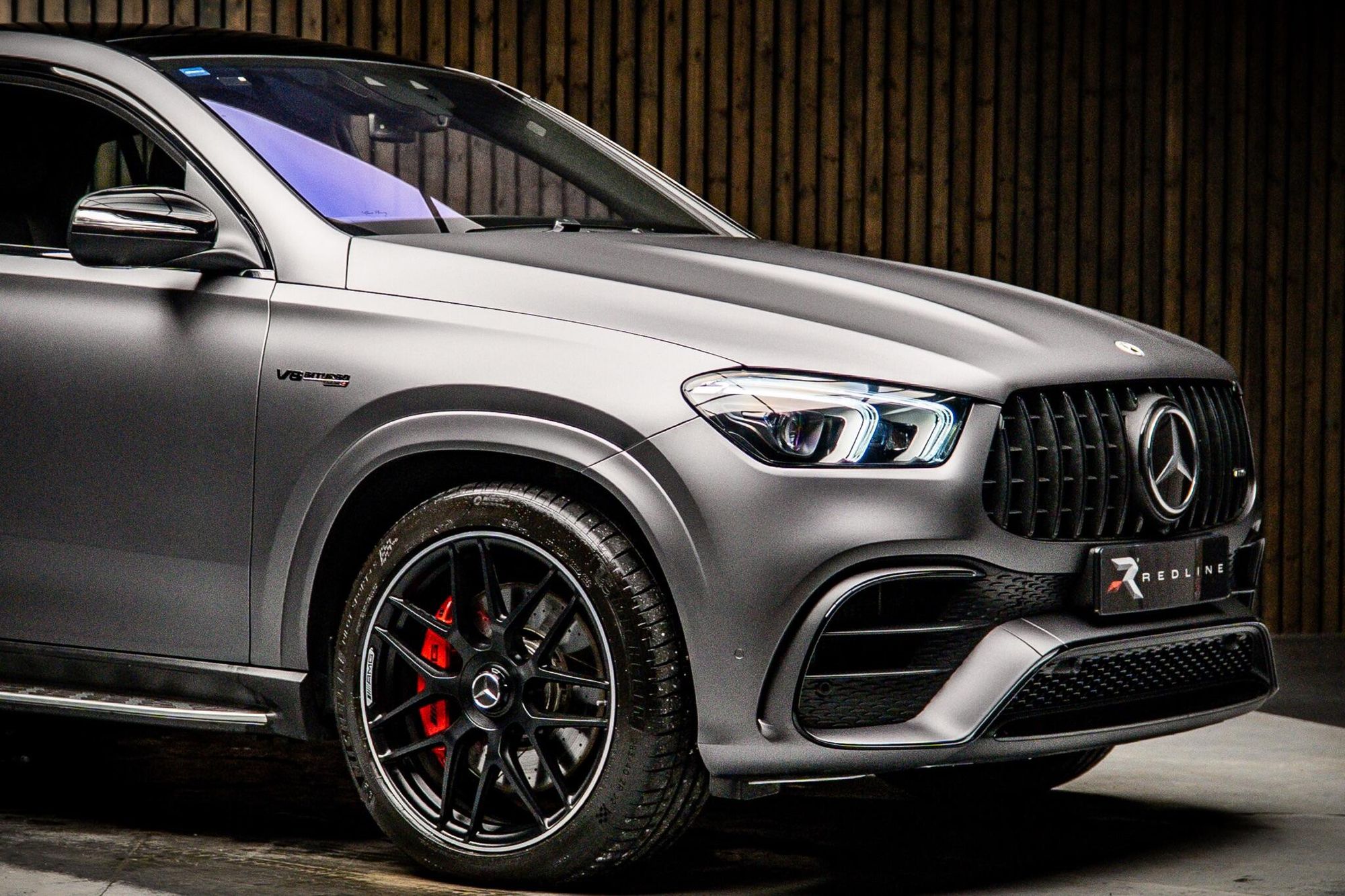 MERCEDES-BENZ GLE COUPE GLE AMG COUPE GLE 63 S 4Matic+ Premium Plus 5dr TCT for sale UK - Slide 10