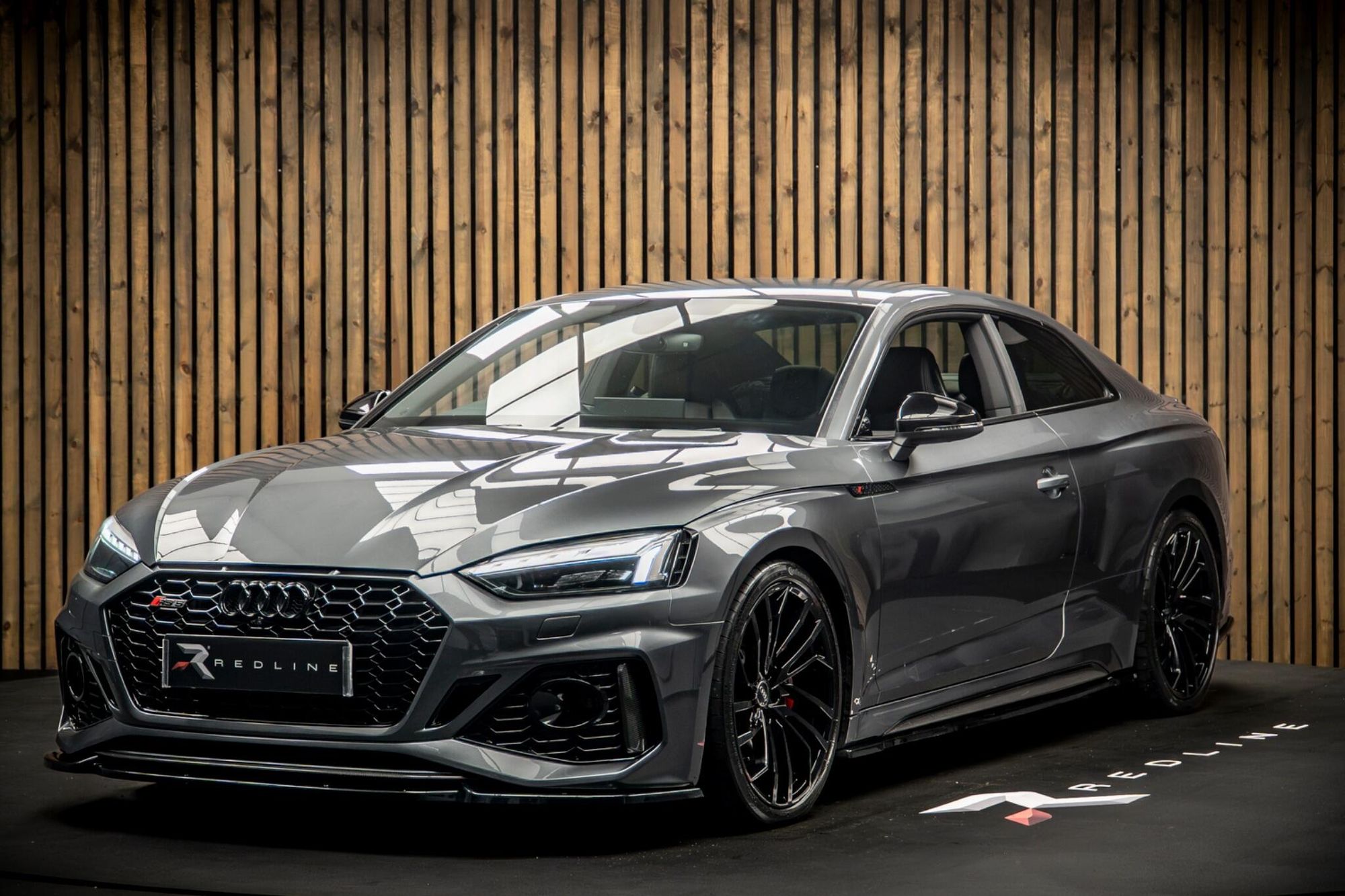 AUDI RS5 RS 5 COUPE RS 5 TFSI Quattro Carbon Black 2dr Tiptronic for sale UK - Slide 8