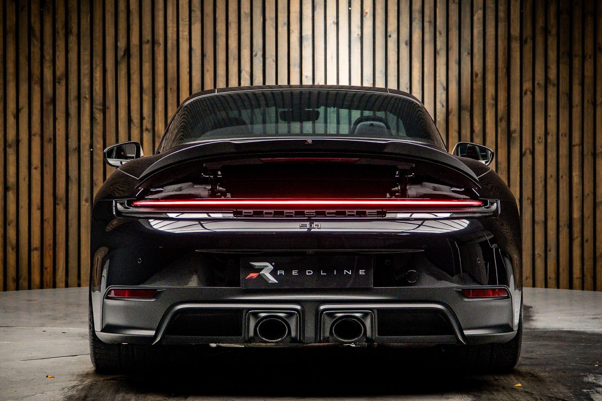 PORSCHE 911 [992] TARGA 4 GTS t-Hybrid 2dr PDK for sale UK - Slide 6