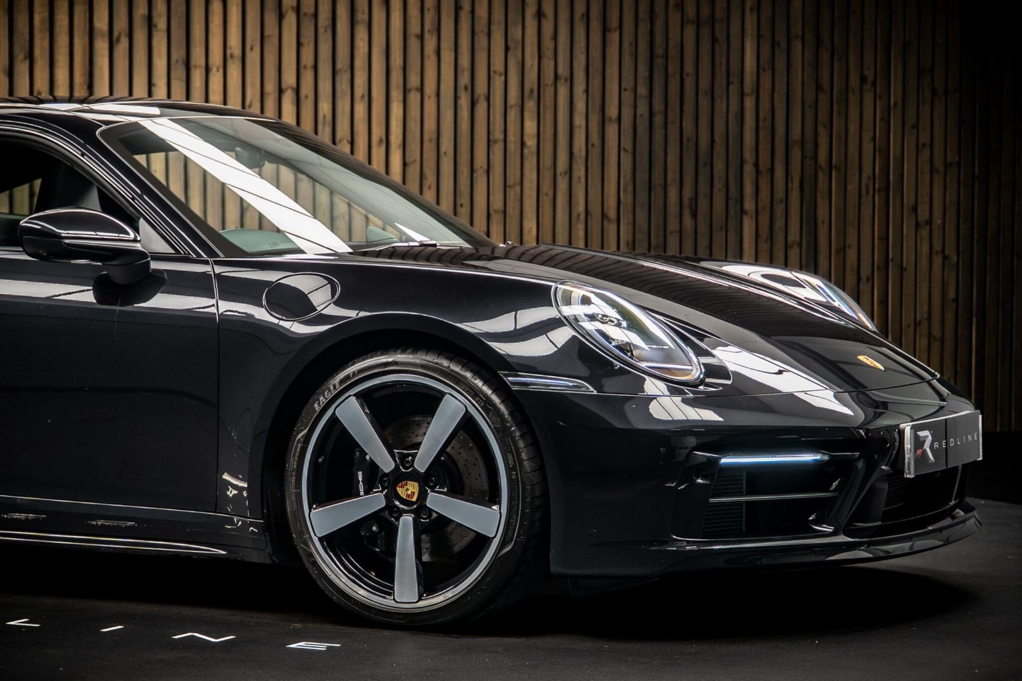 PORSCHE 911 [992] CARRERA 4 COUPE S 2dr PDK for sale UK - Slide 10