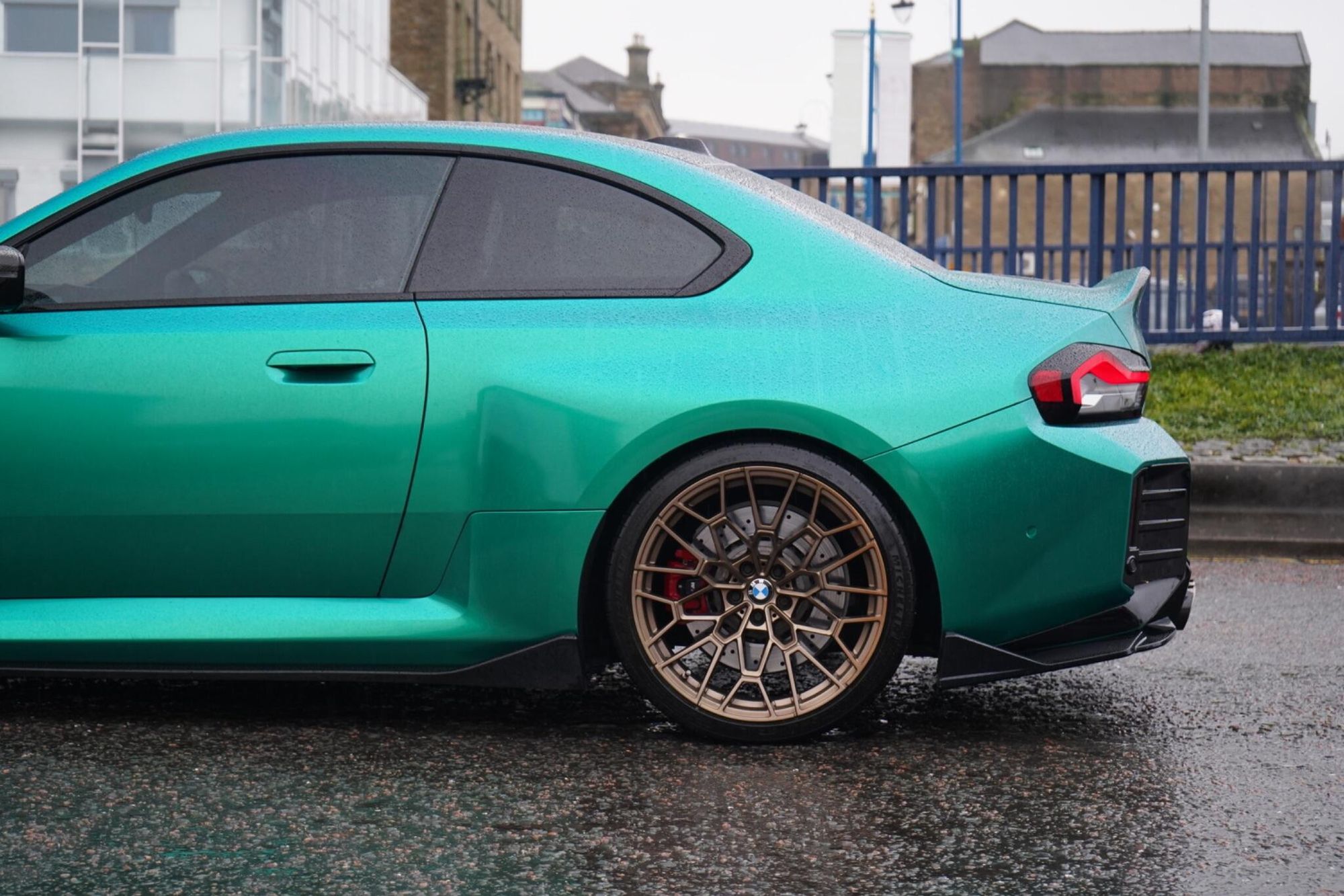 BMW M2 COUPE M2 2dr DCT for sale UK - Slide 9