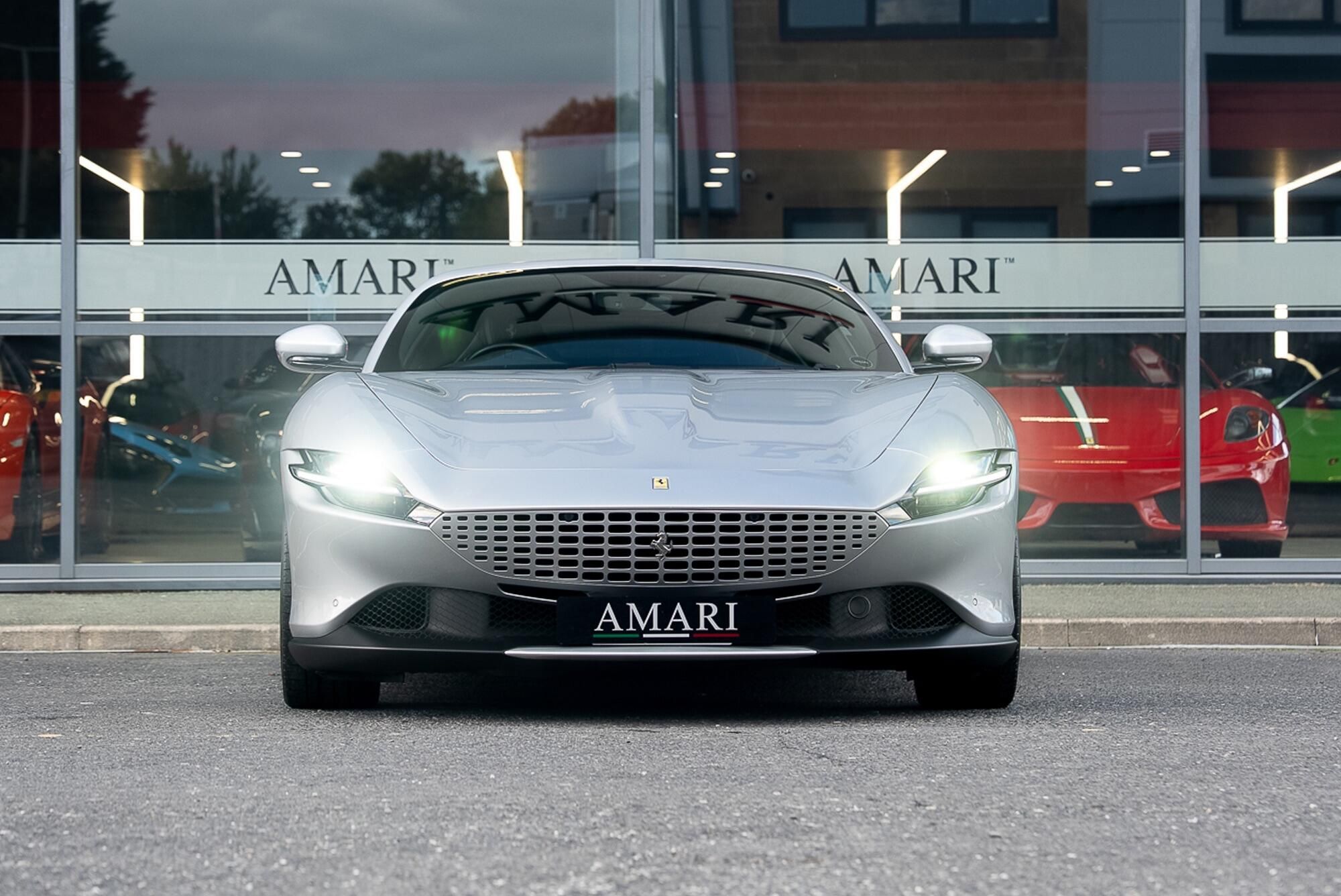 FERRARI ROMA 2dr Auto for sale UK - Slide 4