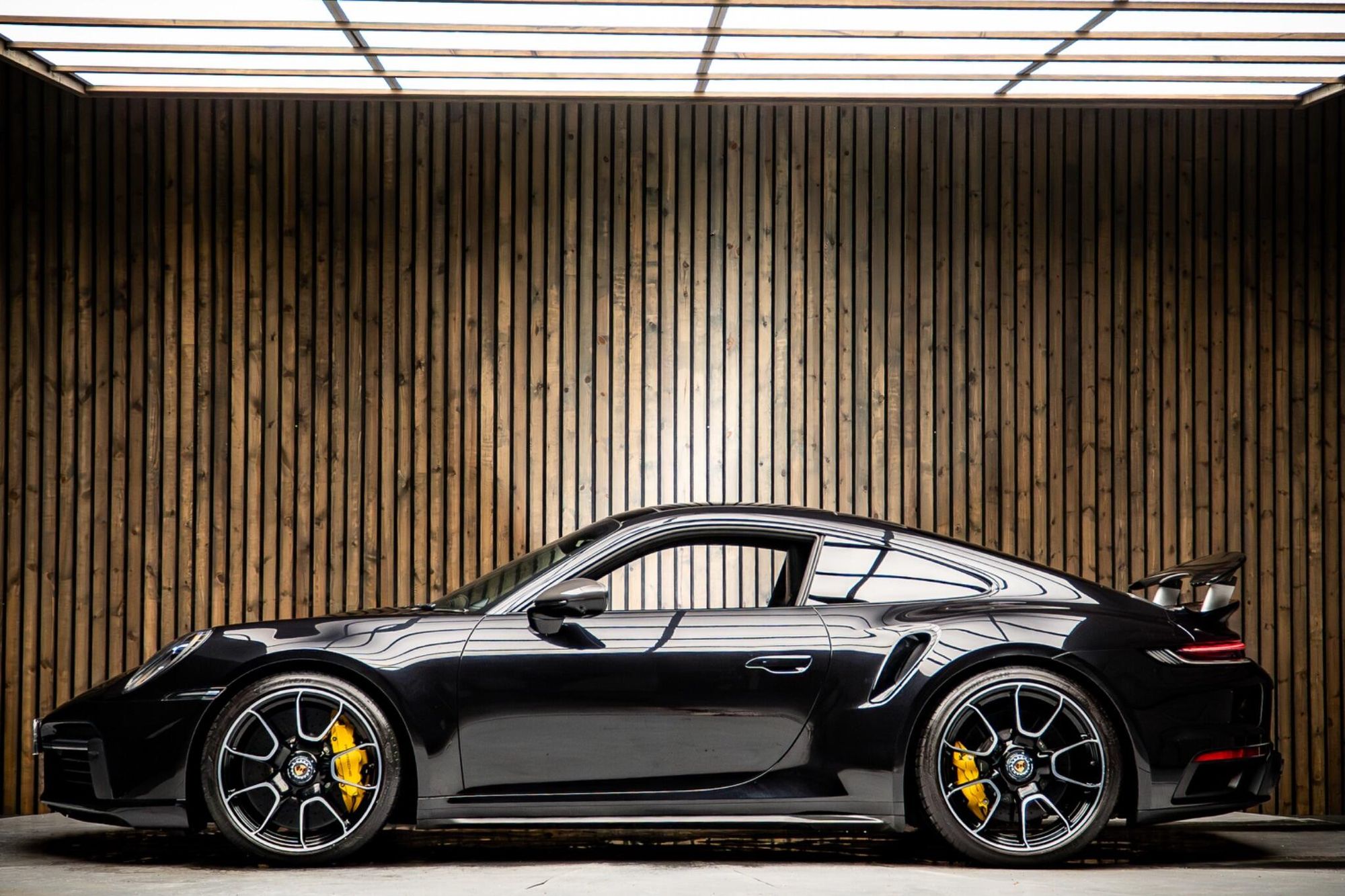 PORSCHE 911 [992] TURBO COUPE S 2dr PDK for sale UK - Slide 7