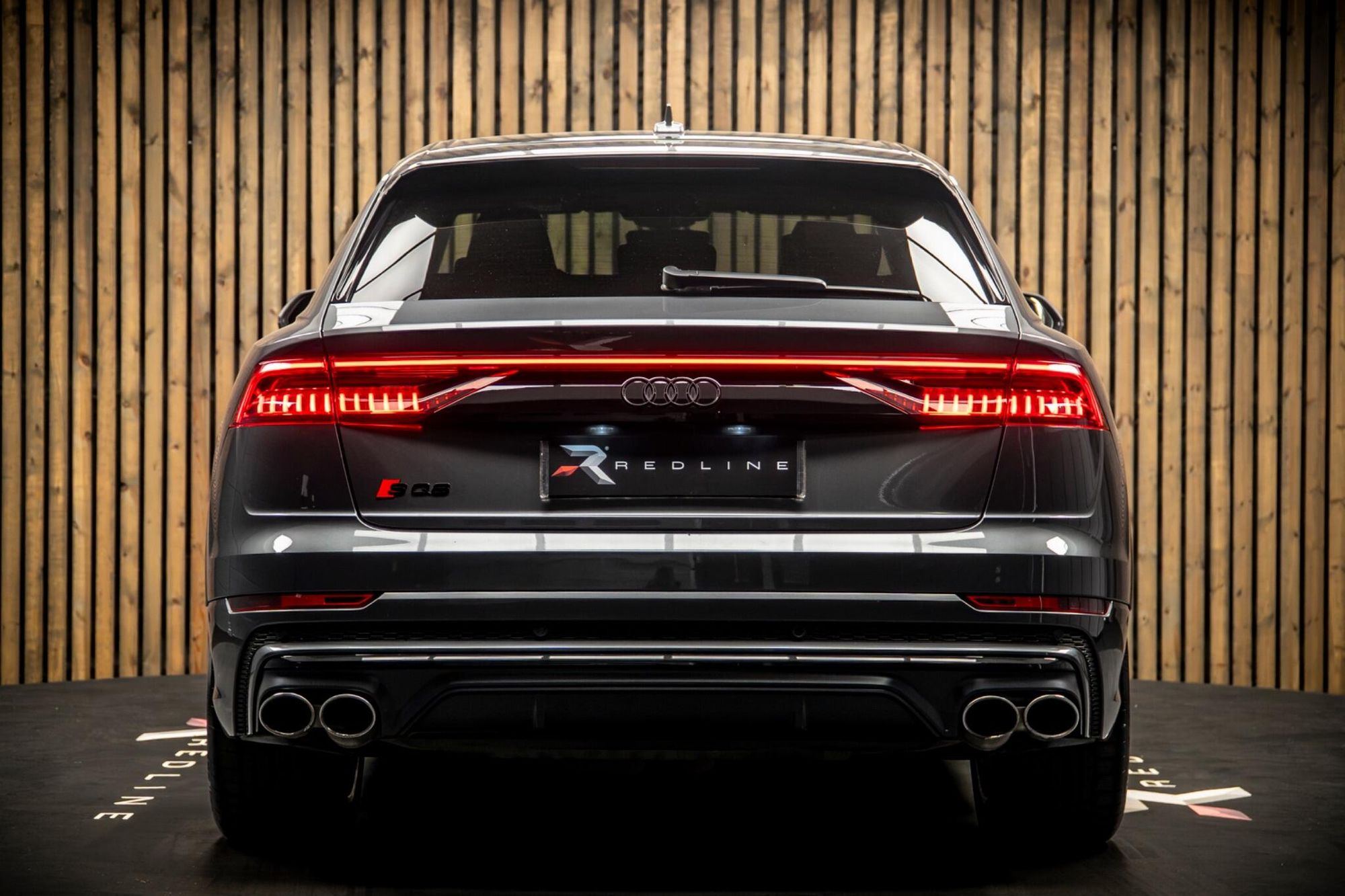 AUDI Q8 ESTATE SQ8 TFSI Quattro Vorsprung 5dr Tiptronic for sale UK - Slide 6