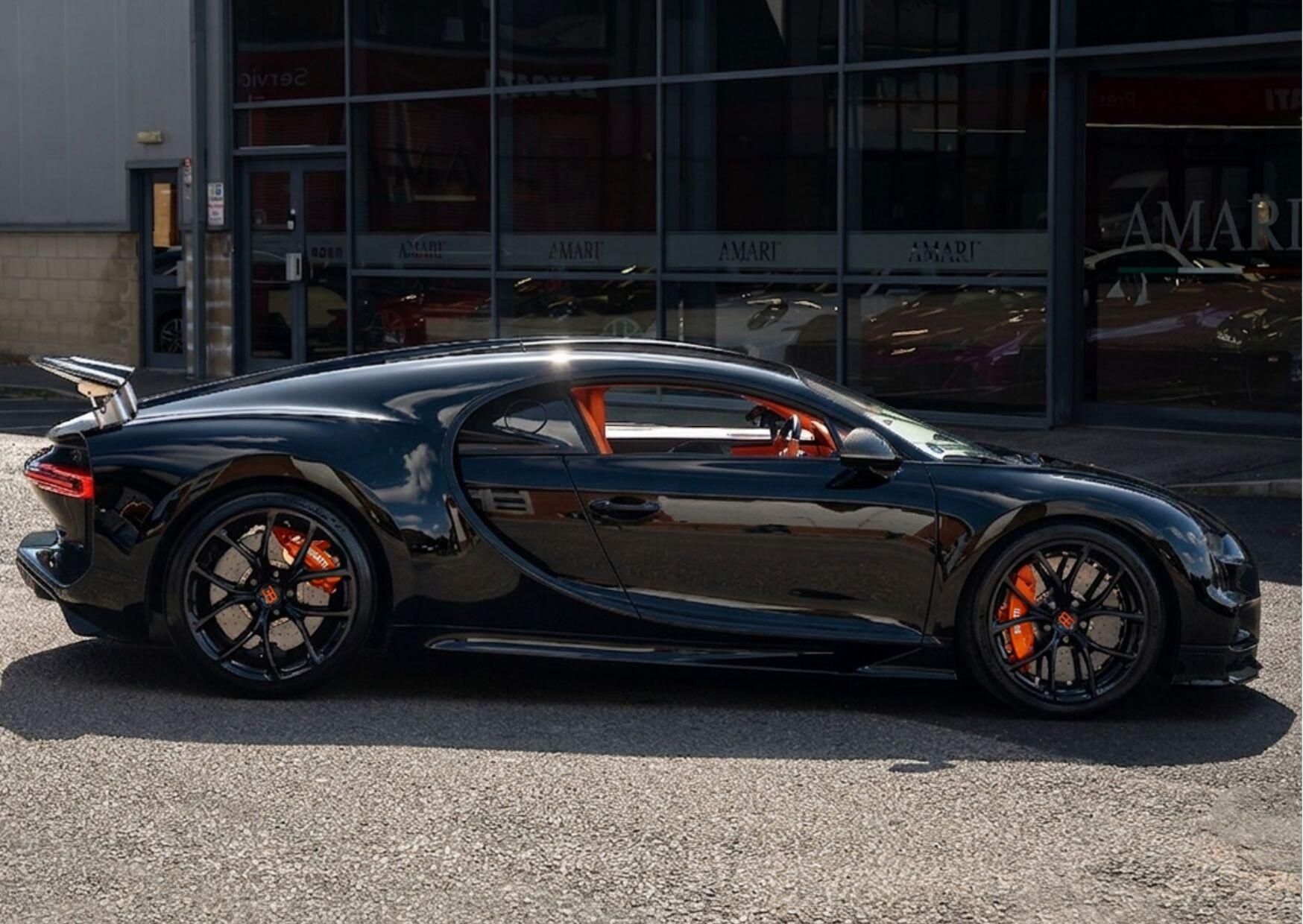 Bugatti Chiron Sport 8.0 W16 Coupe 2dr for sale UK - Slide 8