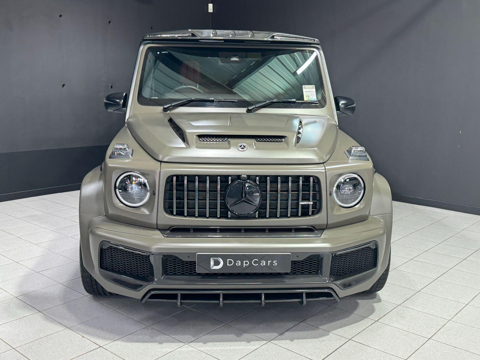 MERCEDES-BENZ G CLASS AMG STATION WAGON G63 5dr 9G-Tronic for sale UK - Slide 10