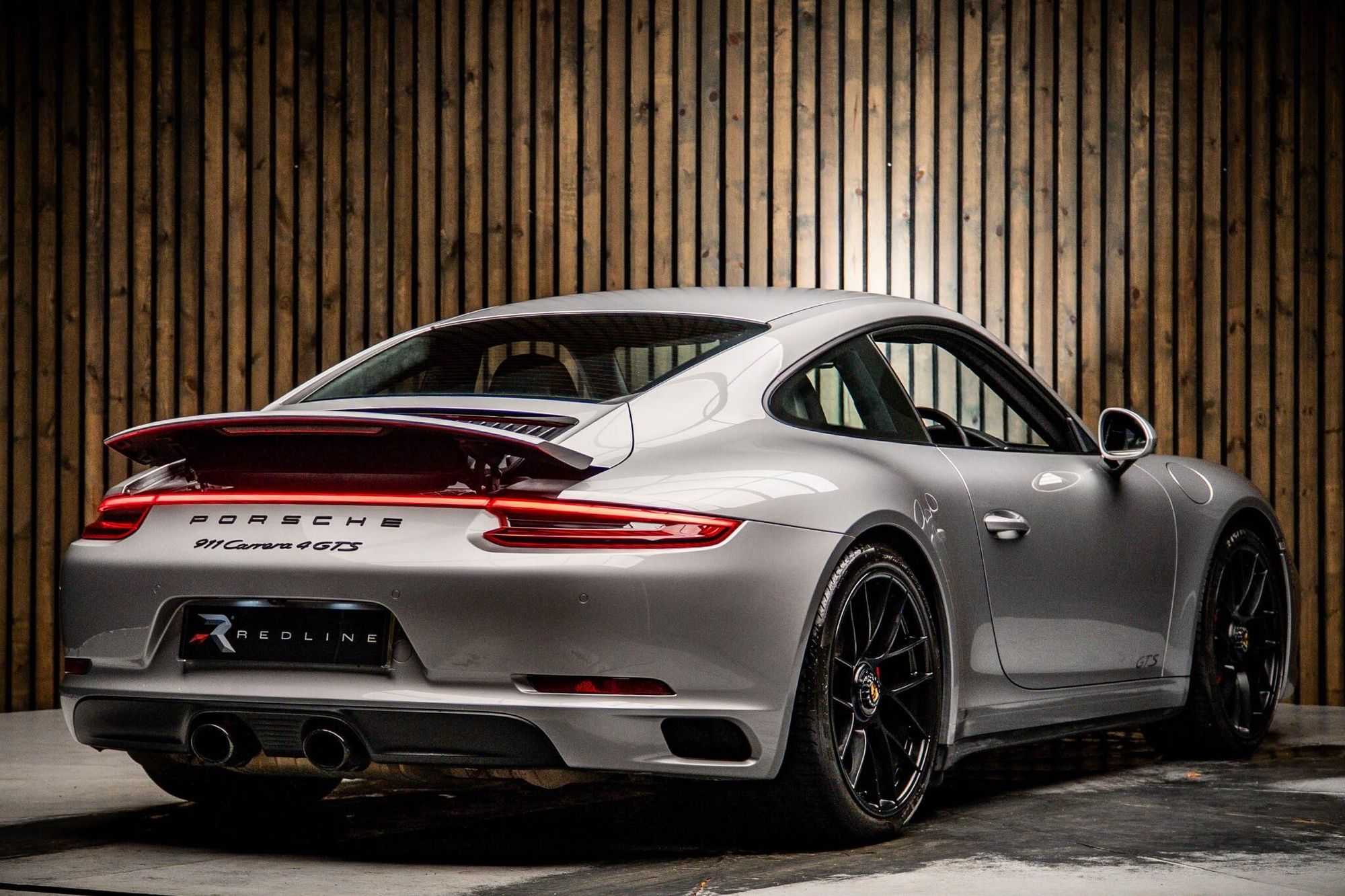 PORSCHE 911 [991] CARRERA 4 COUPE GTS 2dr PDK for sale UK - Slide 4
