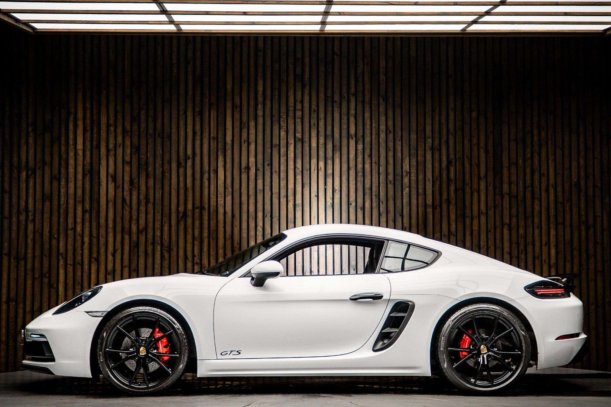 PORSCHE CAYMAN 718 COUPE 2.5 GTS 2dr PDK for sale UK - Slide 7