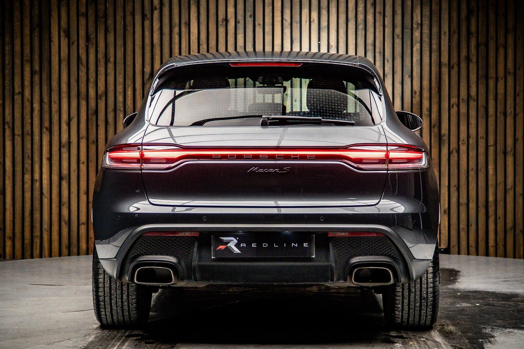 PORSCHE MACAN ESTATE 5dr PDK for sale UK - Slide 6