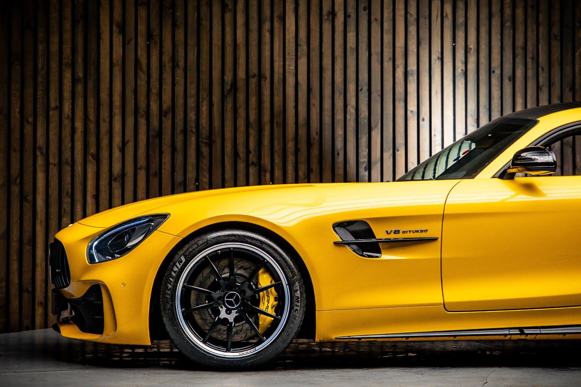 MERCEDES-BENZ AMG GT COUPE GT R Premium 2dr Auto for sale UK - Slide 9