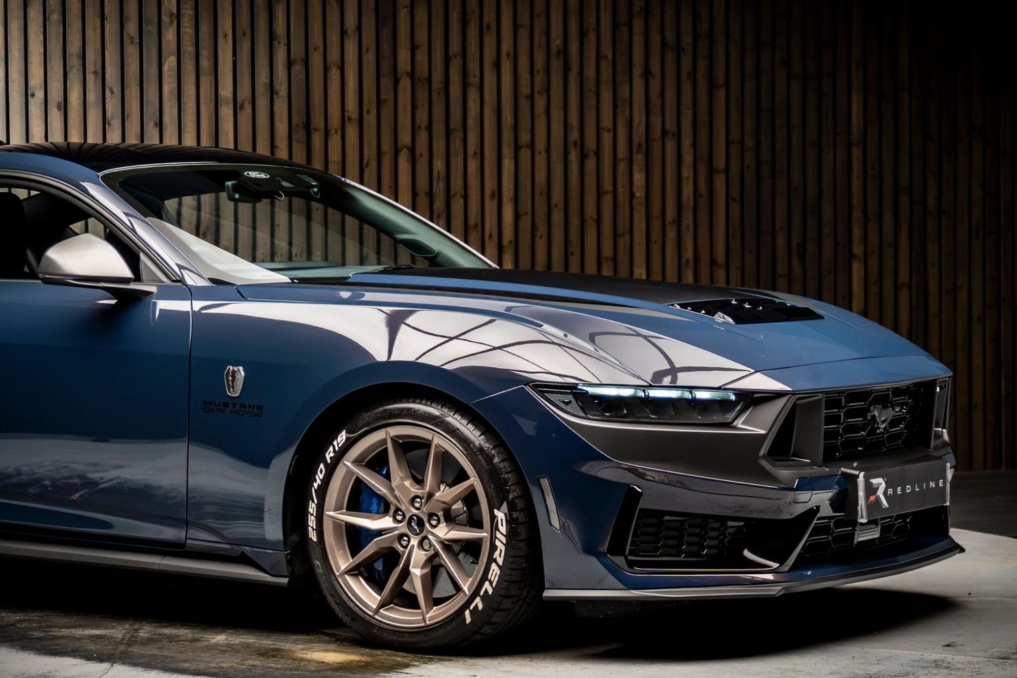 FORD MUSTANG FASTBACK 5.0 V8 Dark Horse 2dr for sale UK - Slide 10