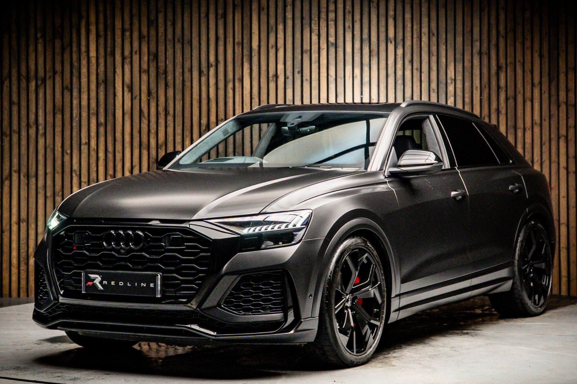 AUDI Q8 ESTATE SQ8 TFSI Quattro Vorsprung 5dr Tiptronic for sale UK - Slide 8