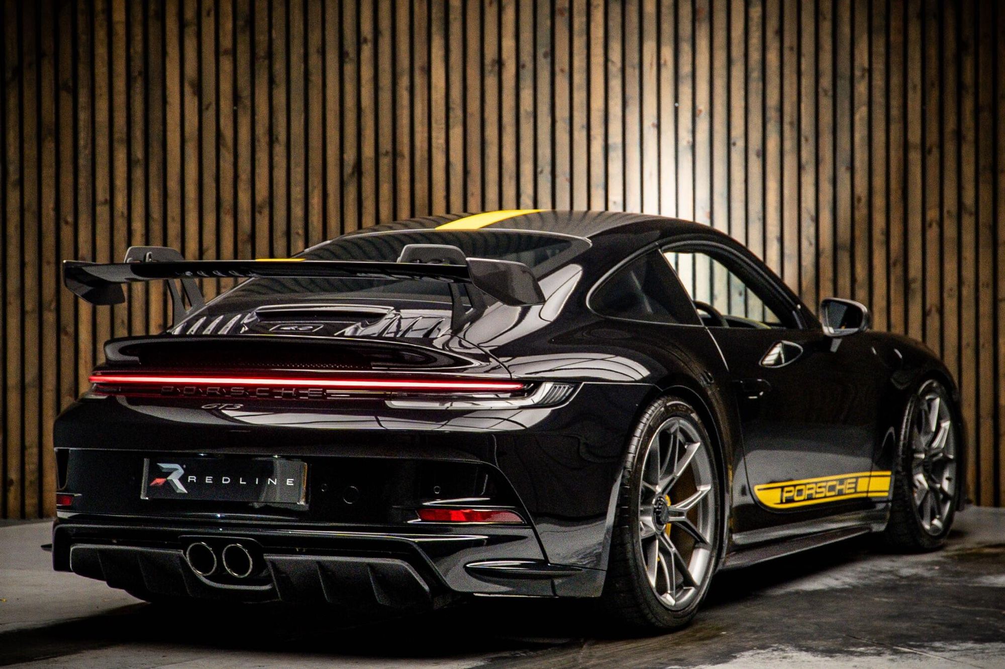 PORSCHE 911 [992] GT COUPE GT3 2dr for sale UK - Slide 4