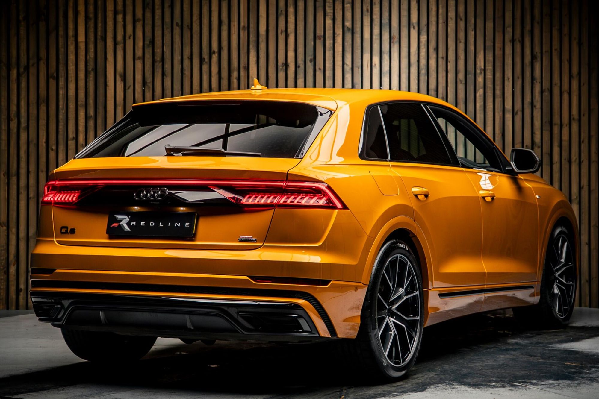AUDI Q8 ESTATE 55 TFSI Quattro Vorsprung 5dr Tiptronic for sale UK - Slide 4