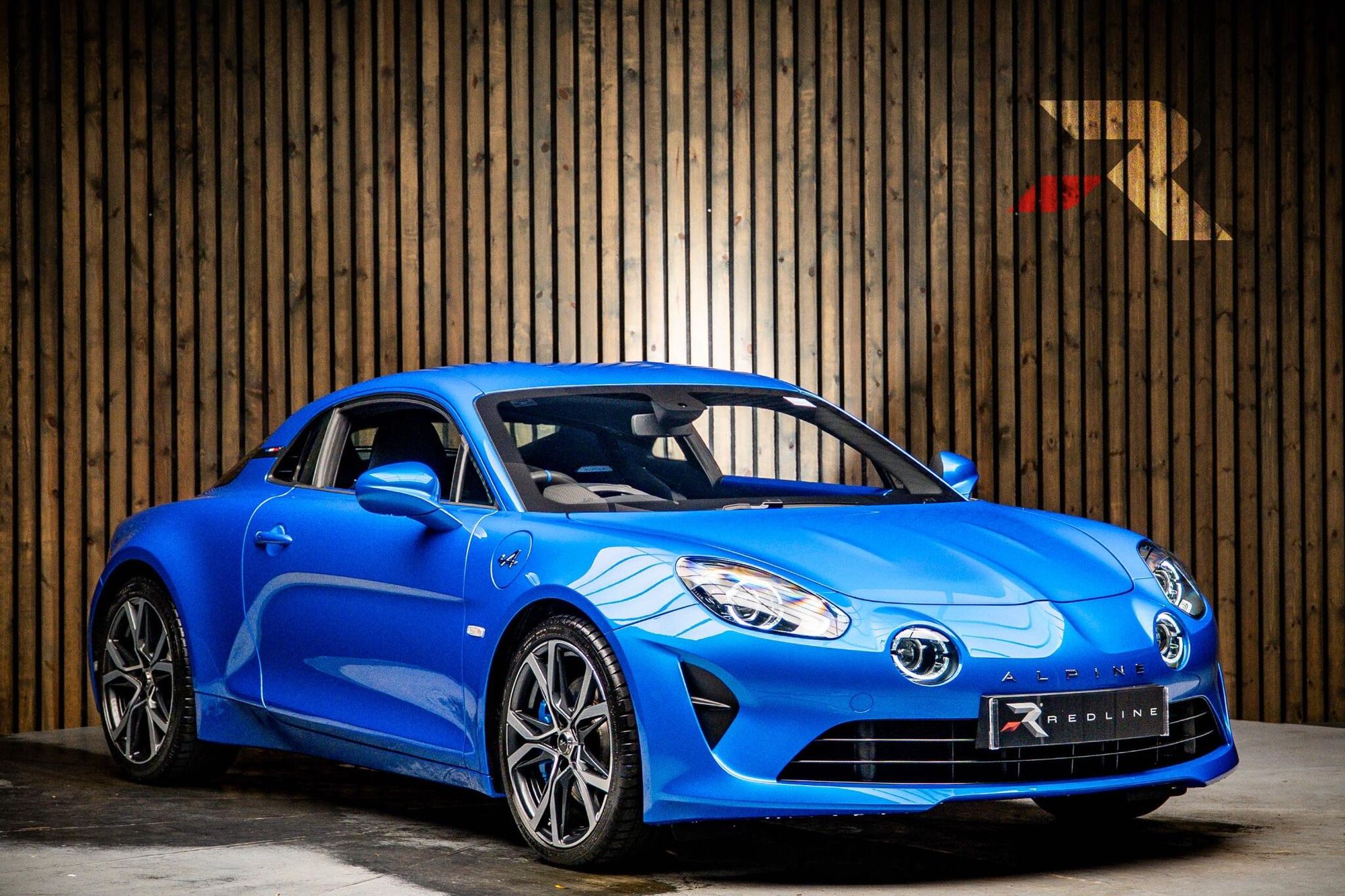ALPINE A110 COUPE 1.8L Turbo 2dr DCT for sale UK