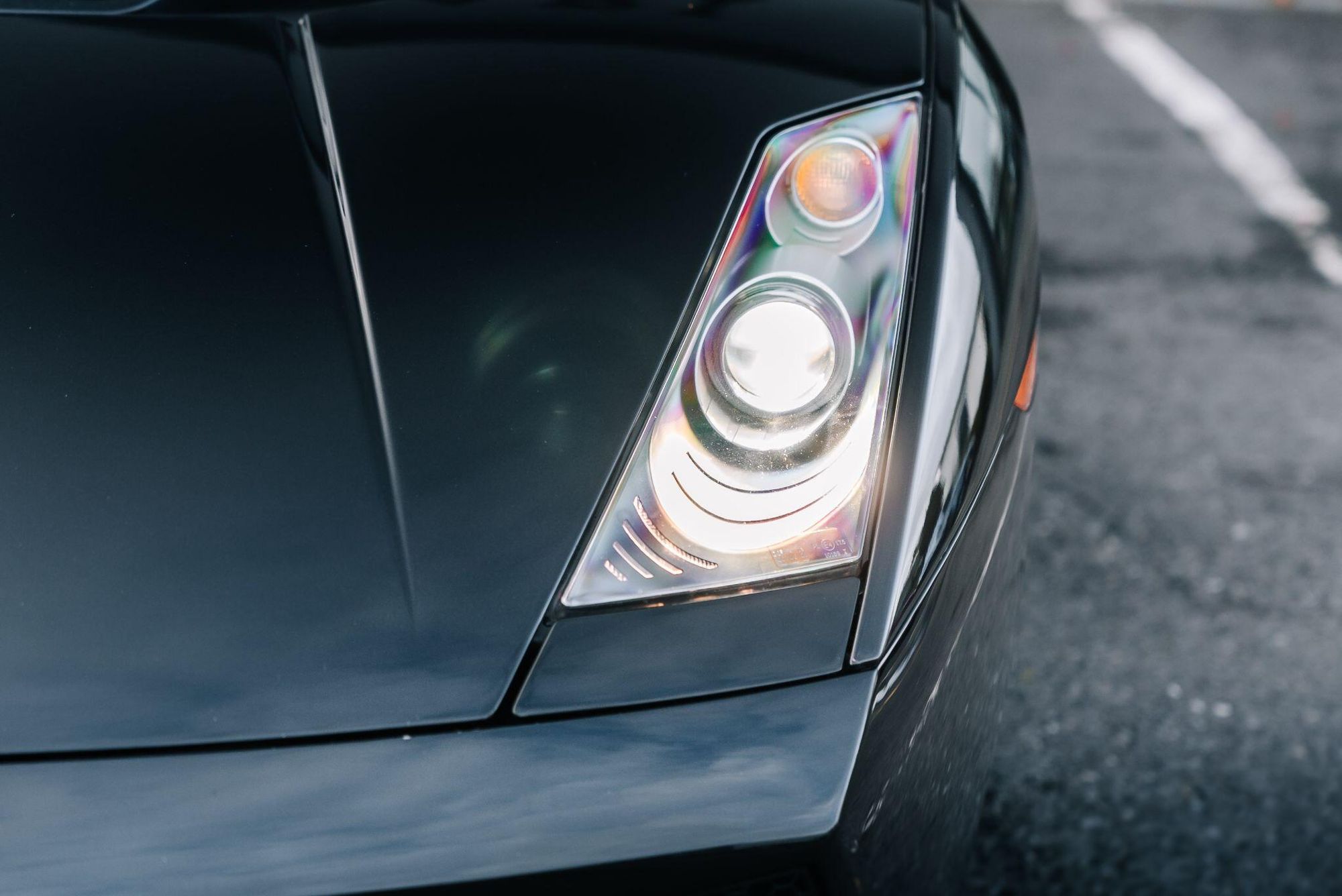 LAMBORGHINI GALLARDO SPYDER Spyder 2dr for sale UK - Slide 8