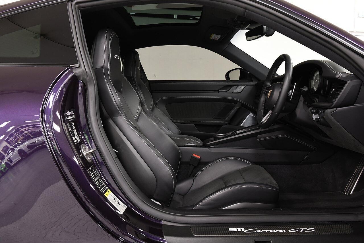 PORSCHE 911 [992] CARRERA COUPE GTS 2dr PDK for sale UK - Slide 6