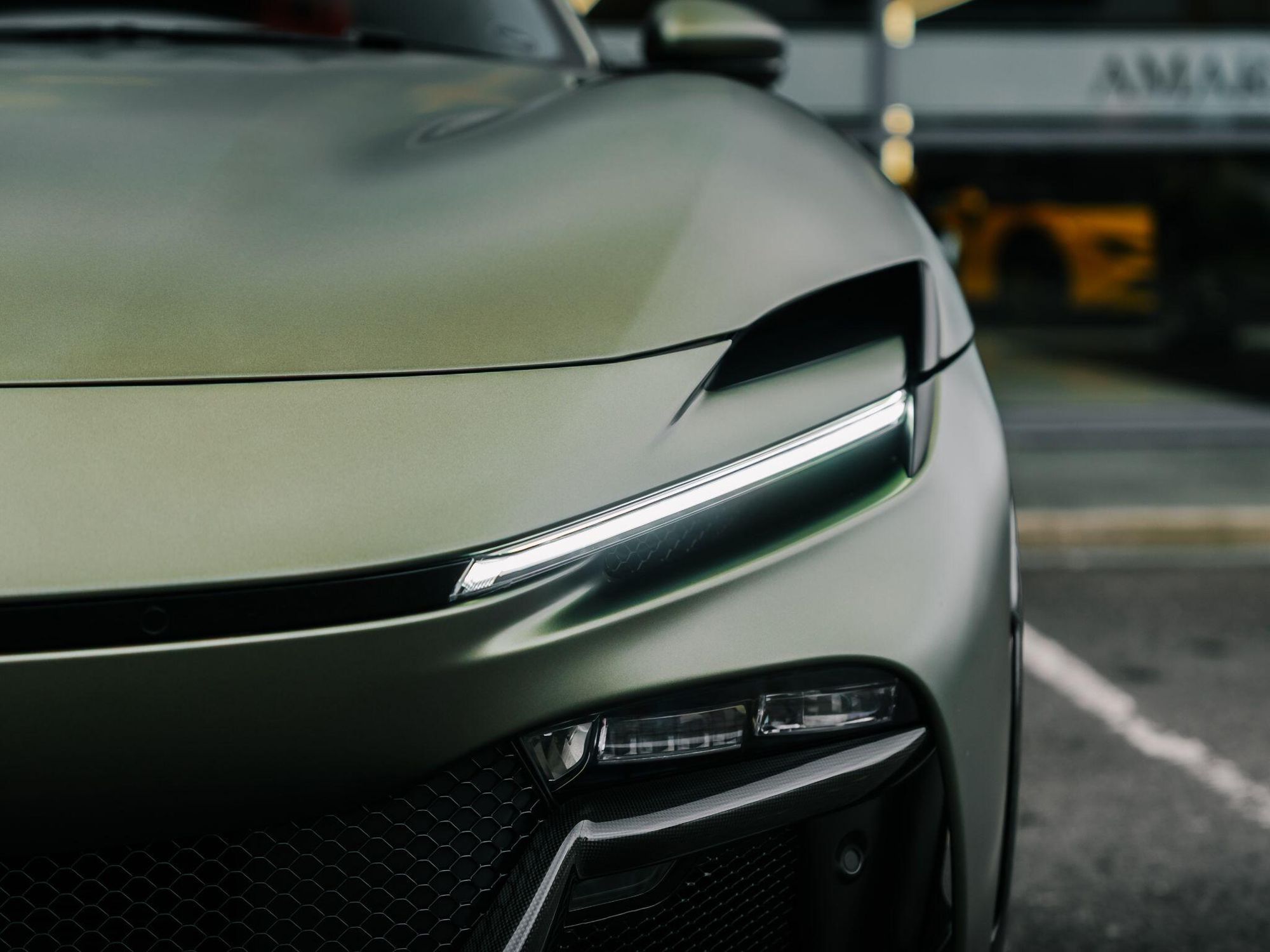 FERRARI PUROSANGUE 4dr Auto for sale UK - Slide 7