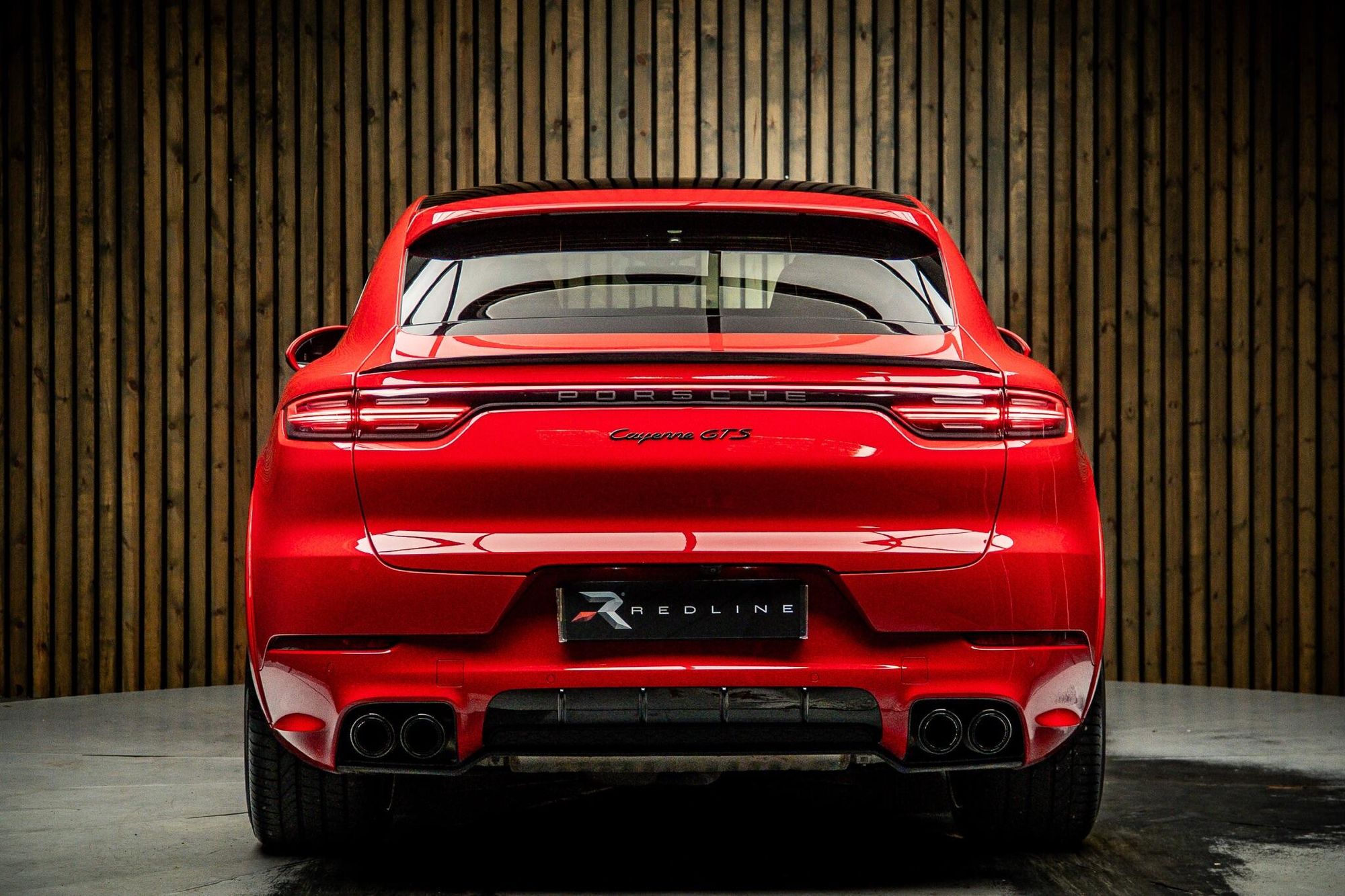 PORSCHE CAYENNE COUPE GTS 5dr Tiptronic S for sale UK - Slide 6