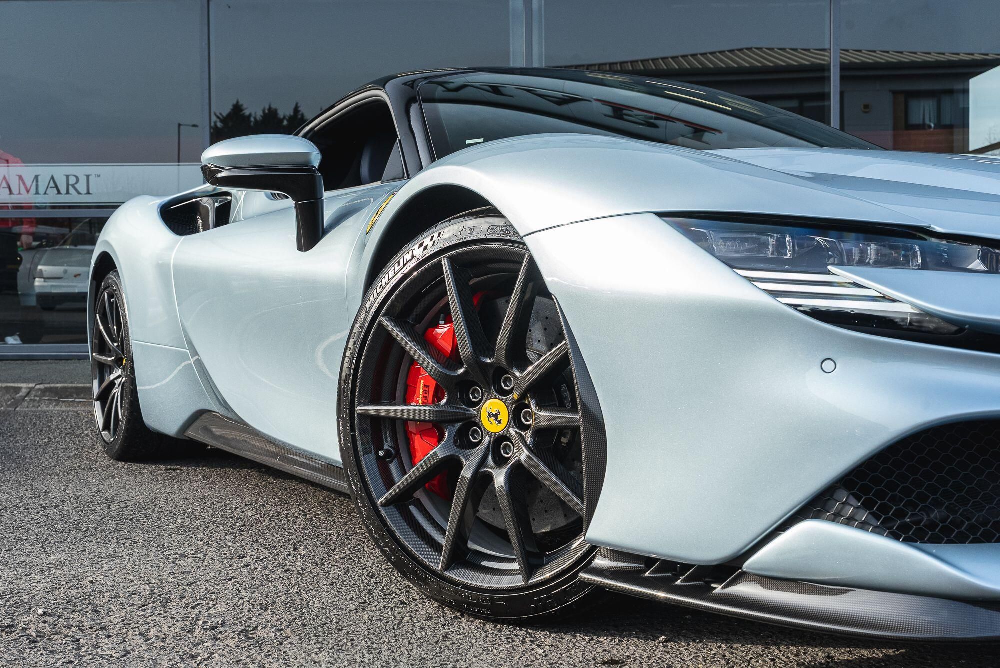 FERRARI SF90 STRADALE 2dr Auto for sale UK - Slide 9