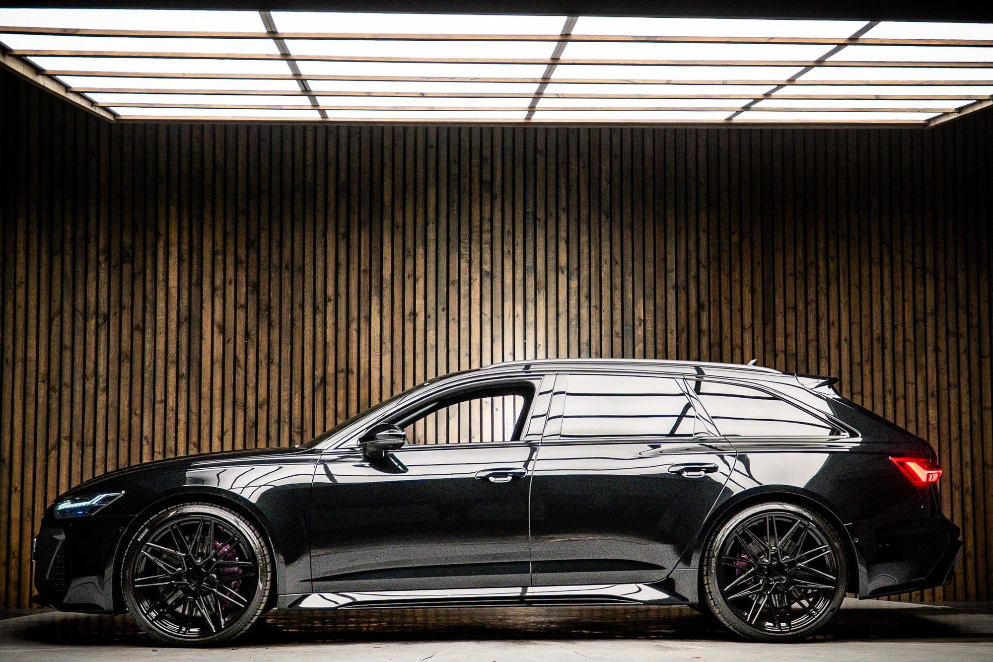 AUDI RS6 RS 6 AVANT RS 6 TFSI Quattro Vorsprung 5dr Tiptronic for sale UK - Slide 7