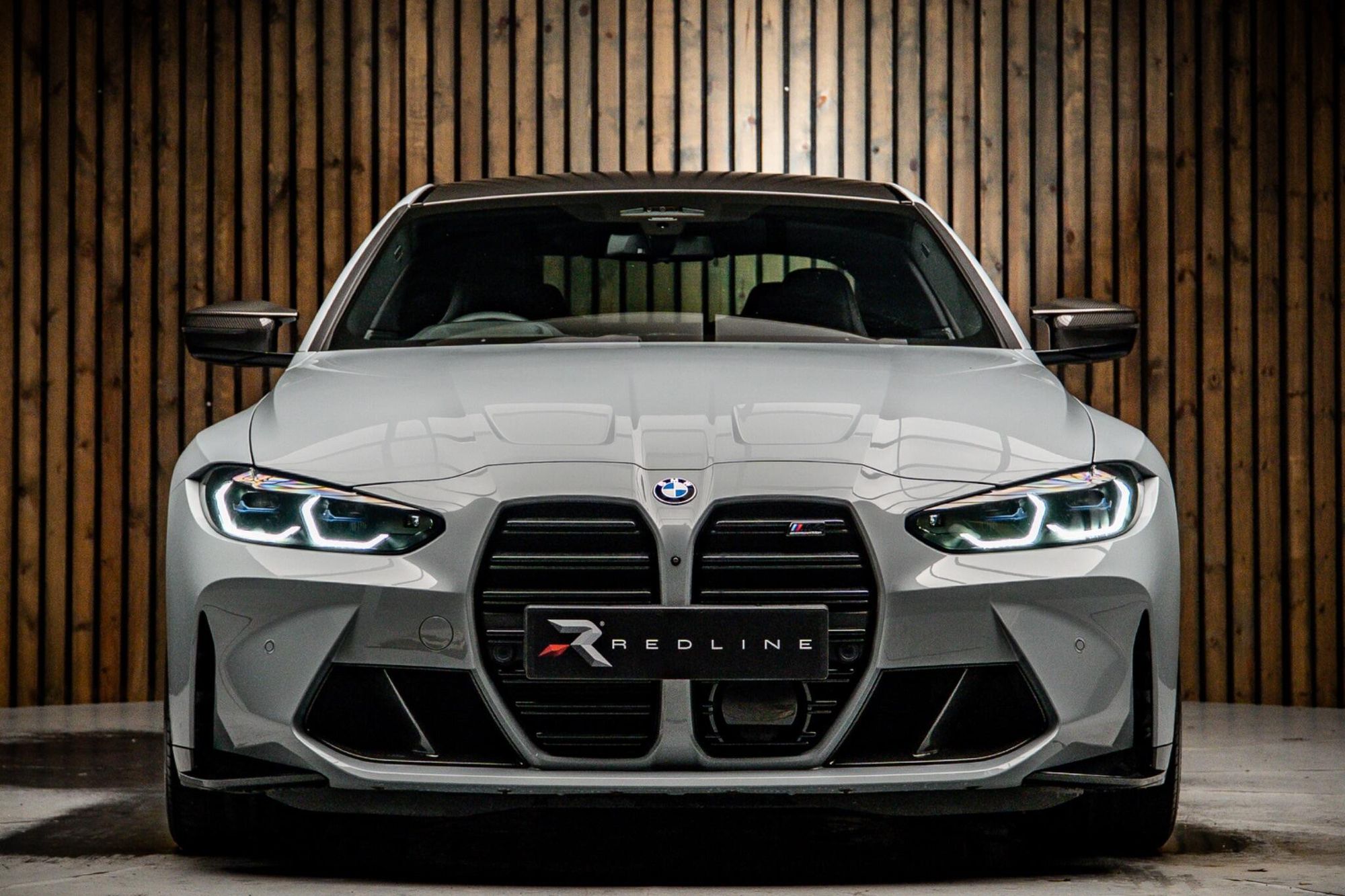 BMW M4 COUPE M4 Competition 2dr Step Auto for sale UK - Slide 5