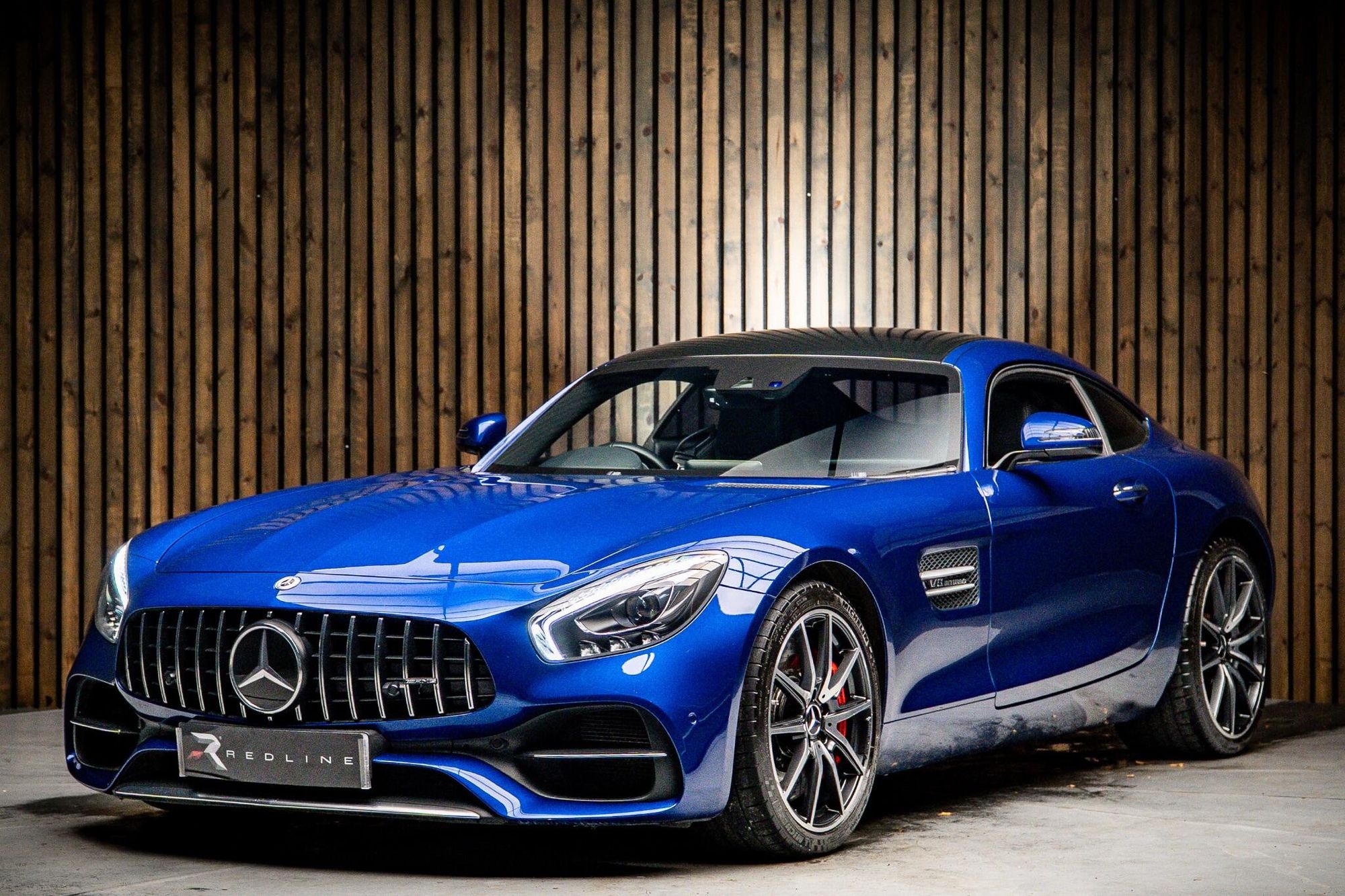 MERCEDES-BENZ AMG GT COUPE GT 522 S Premium 2dr Auto for sale UK - Slide 8