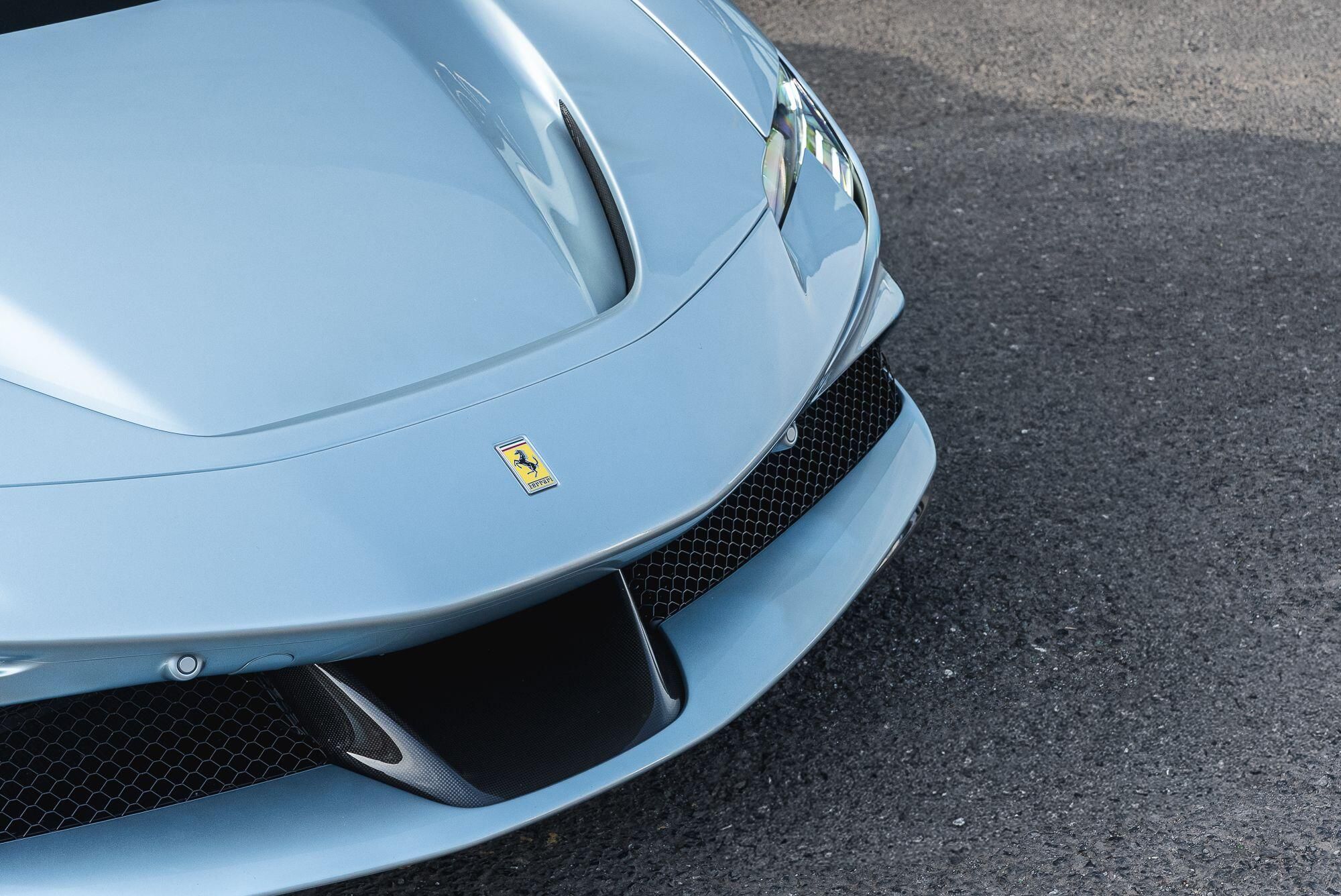 FERRARI SF90 STRADALE 2dr Auto for sale UK - Slide 10