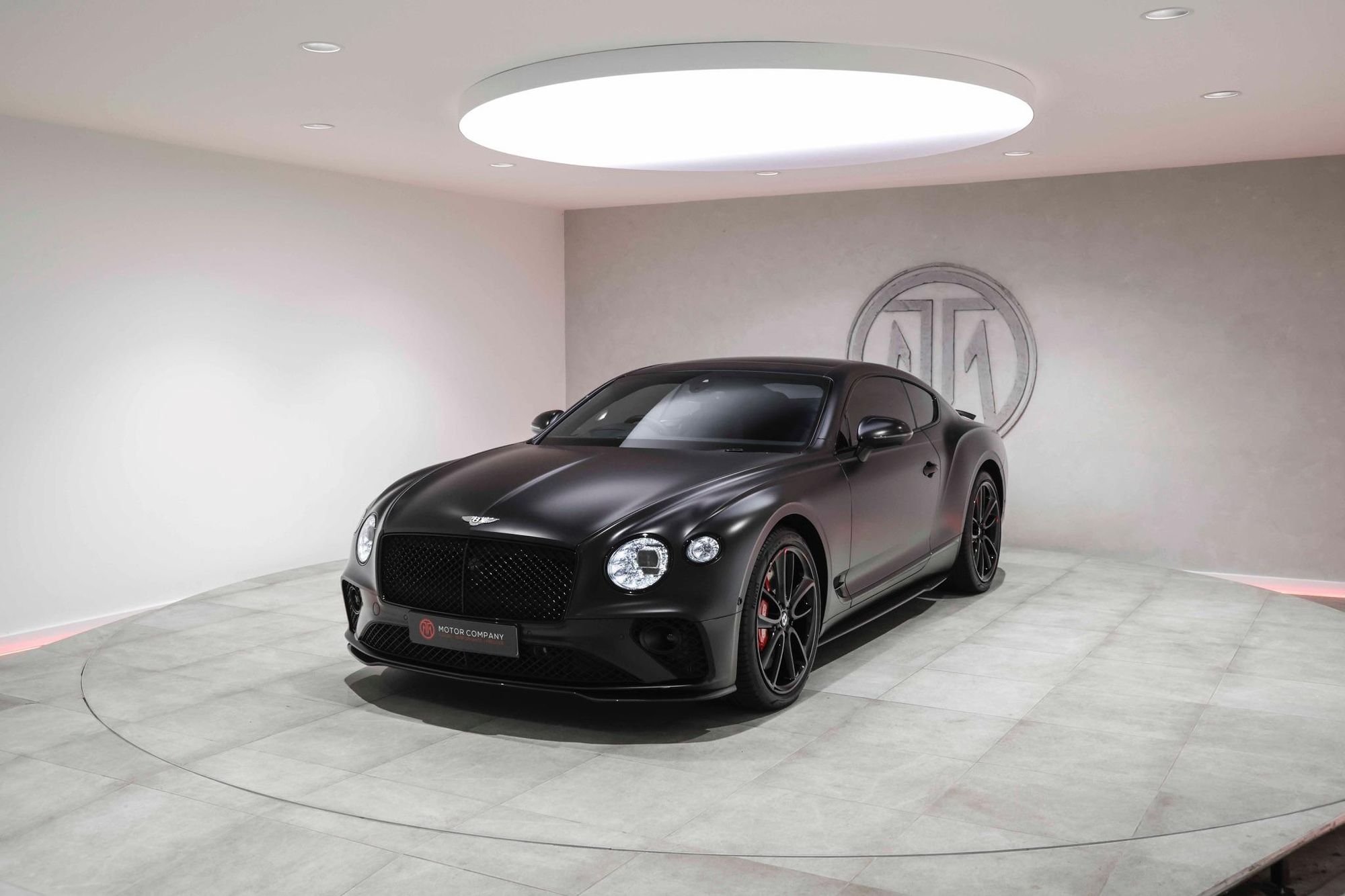 Bentley Continental GT 4.0 V8 GT Auto 4WD Euro 6 (s/s) 2dr for sale UK - Slide 7