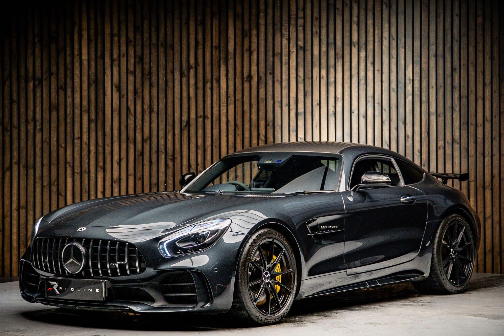 MERCEDES-BENZ AMG GT COUPE GT R Premium 2dr Auto for sale UK - Slide 8