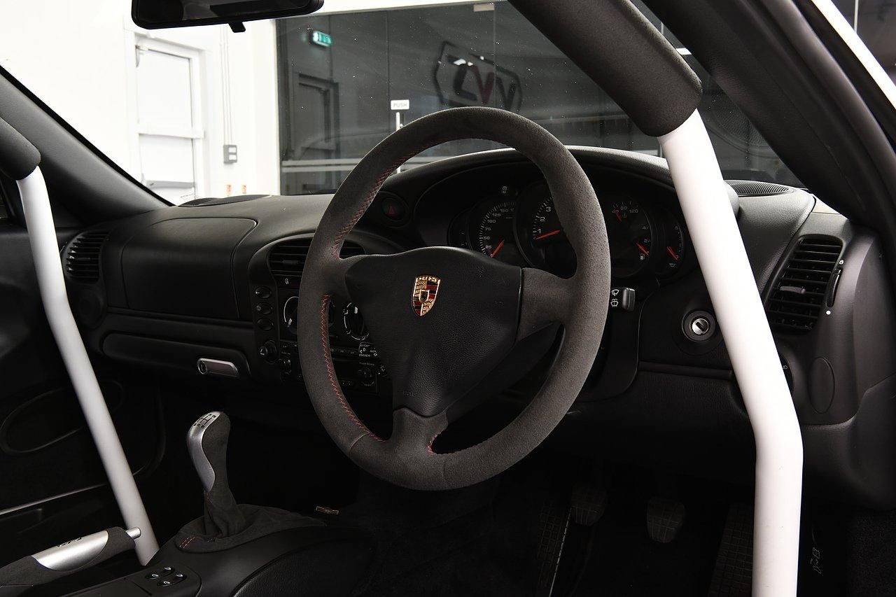 PORSCHE 911 [996] CARRERA GT COUPE GT3 RS 2dr for sale UK - Slide 5