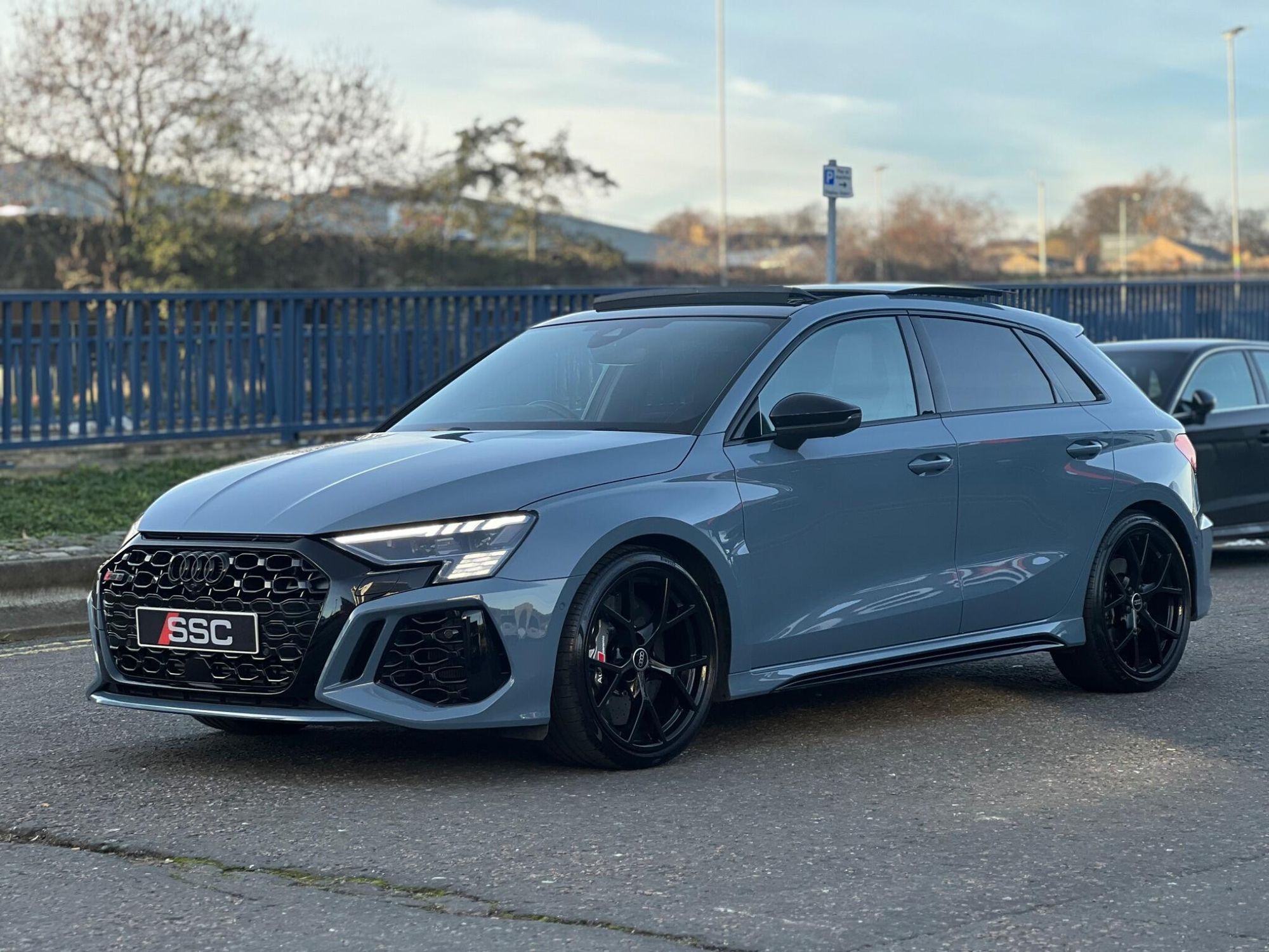 AUDI RS3 RS 3 SPORTBACK RS 3 TFSI Quattro Vorsprung 5dr S Tronic for sale UK - Slide 7