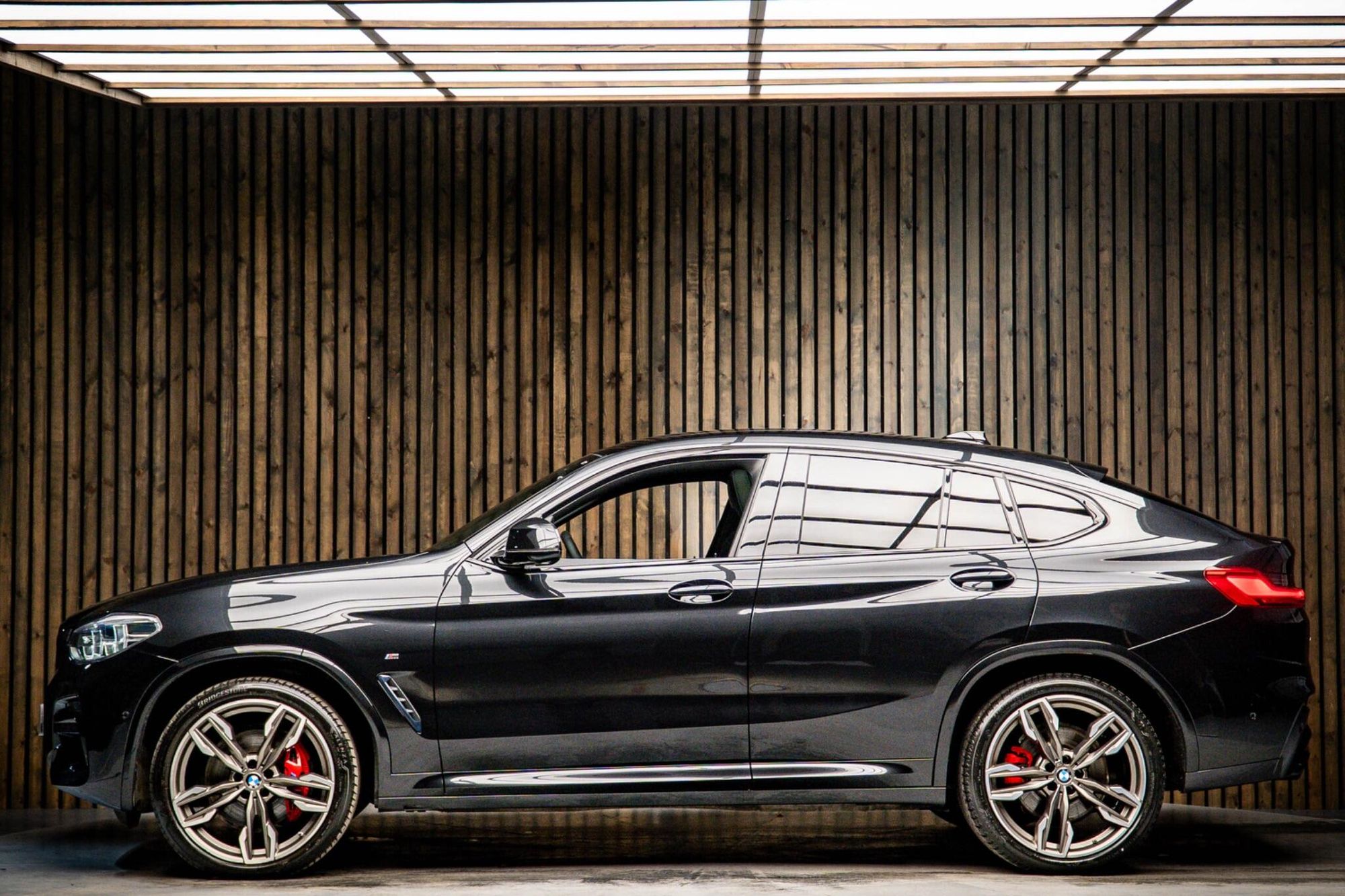 BMW X4 DIESEL ESTATE xDrive M40d MHT 5dr Auto for sale UK - Slide 7