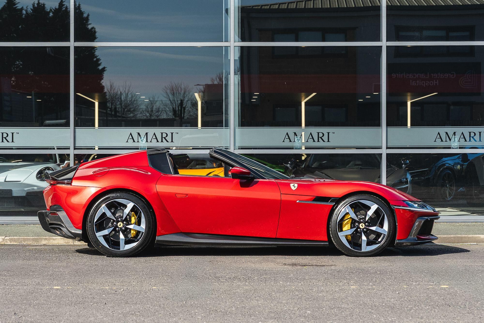 FERRARI 12CILINDRI SPIDER 2dr Auto for sale UK - Slide 5