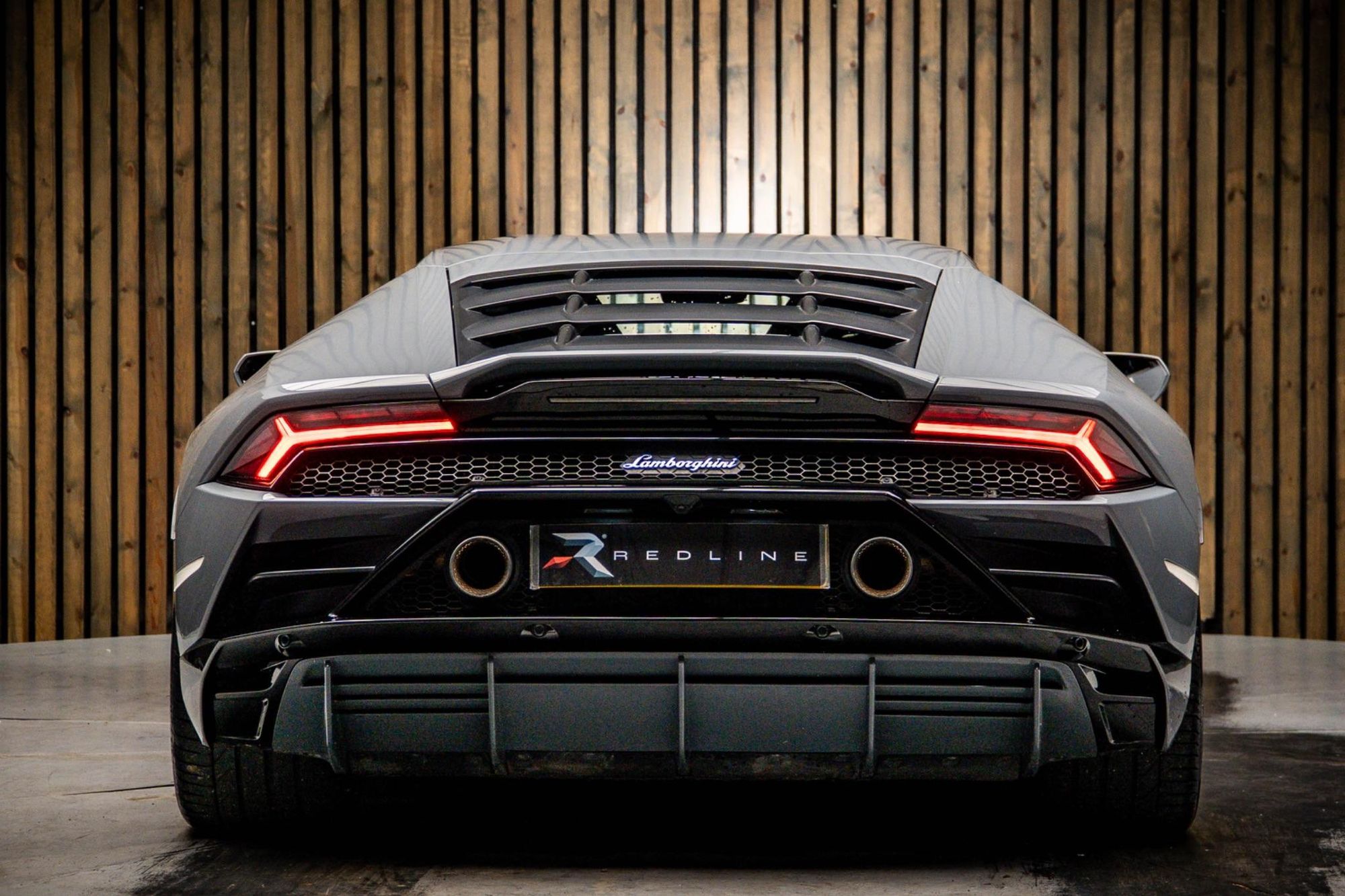 LAMBORGHINI HURACAN COUPE LP 640-4 Performante 2dr LDF for sale UK - Slide 6