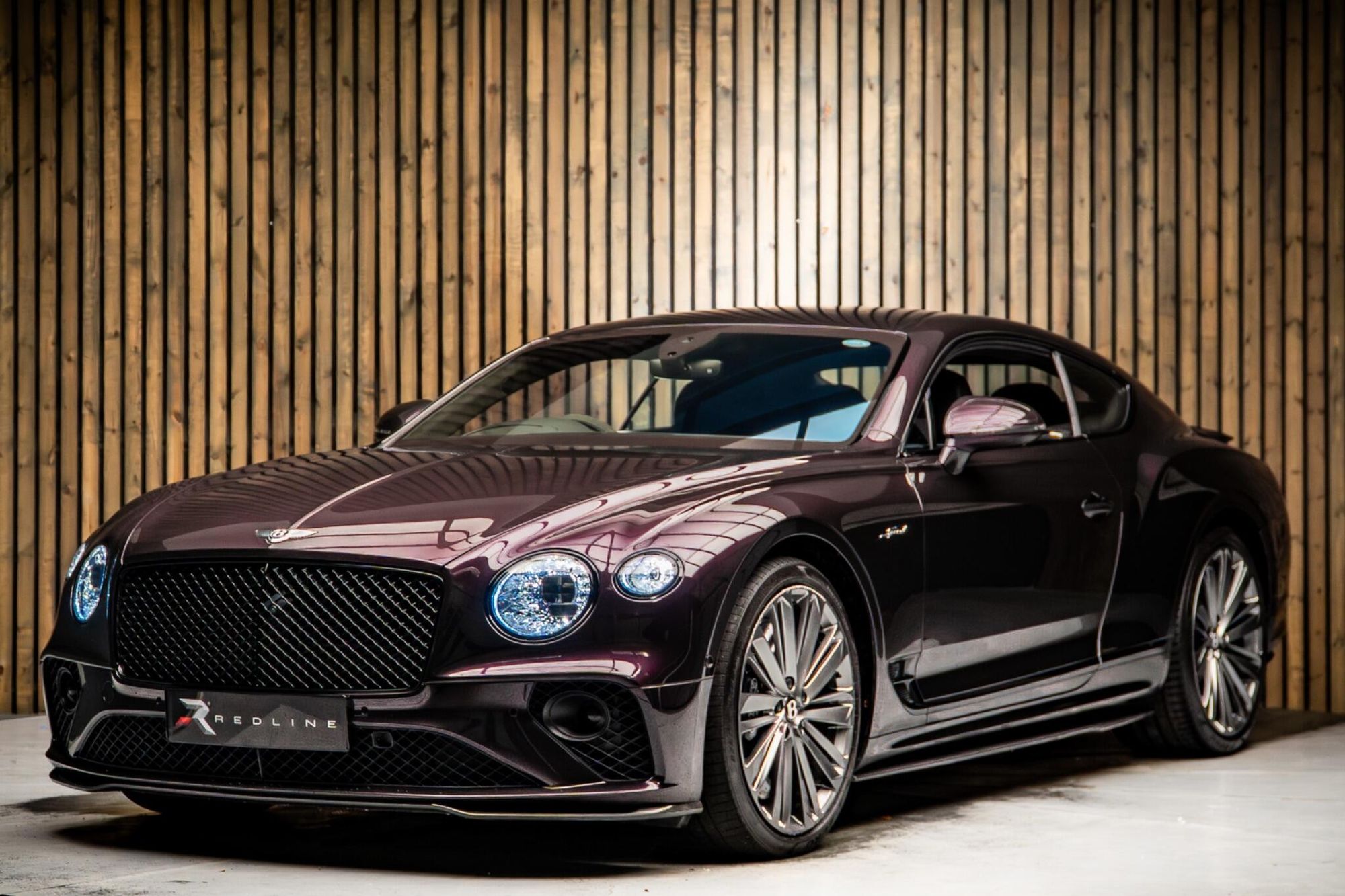 BENTLEY CONTINENTAL GT COUPE 6.0 W12 Speed 2dr Auto for sale UK - Slide 8
