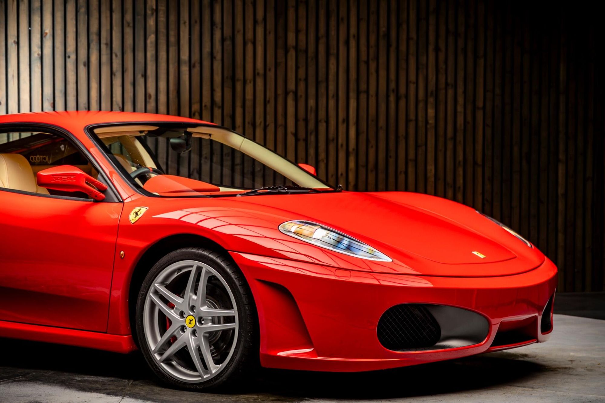 FERRARI F430 COUPE 2dr F1 for sale UK - Slide 10