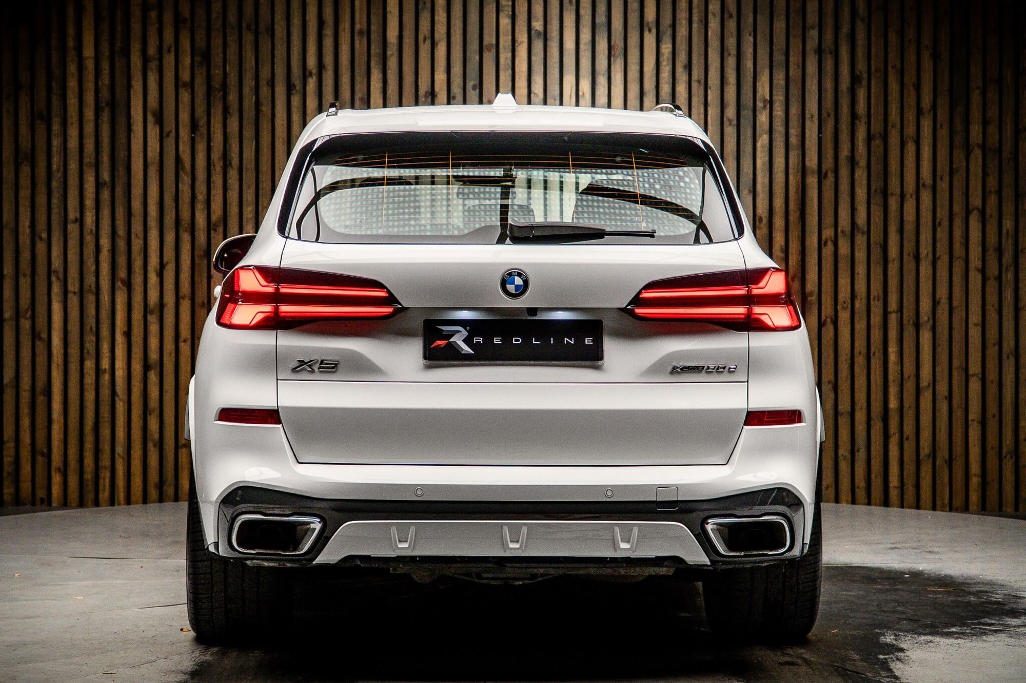 BMW X5 DIESEL ESTATE xDrive30d MHT M Sport 5dr Auto for sale UK - Slide 6